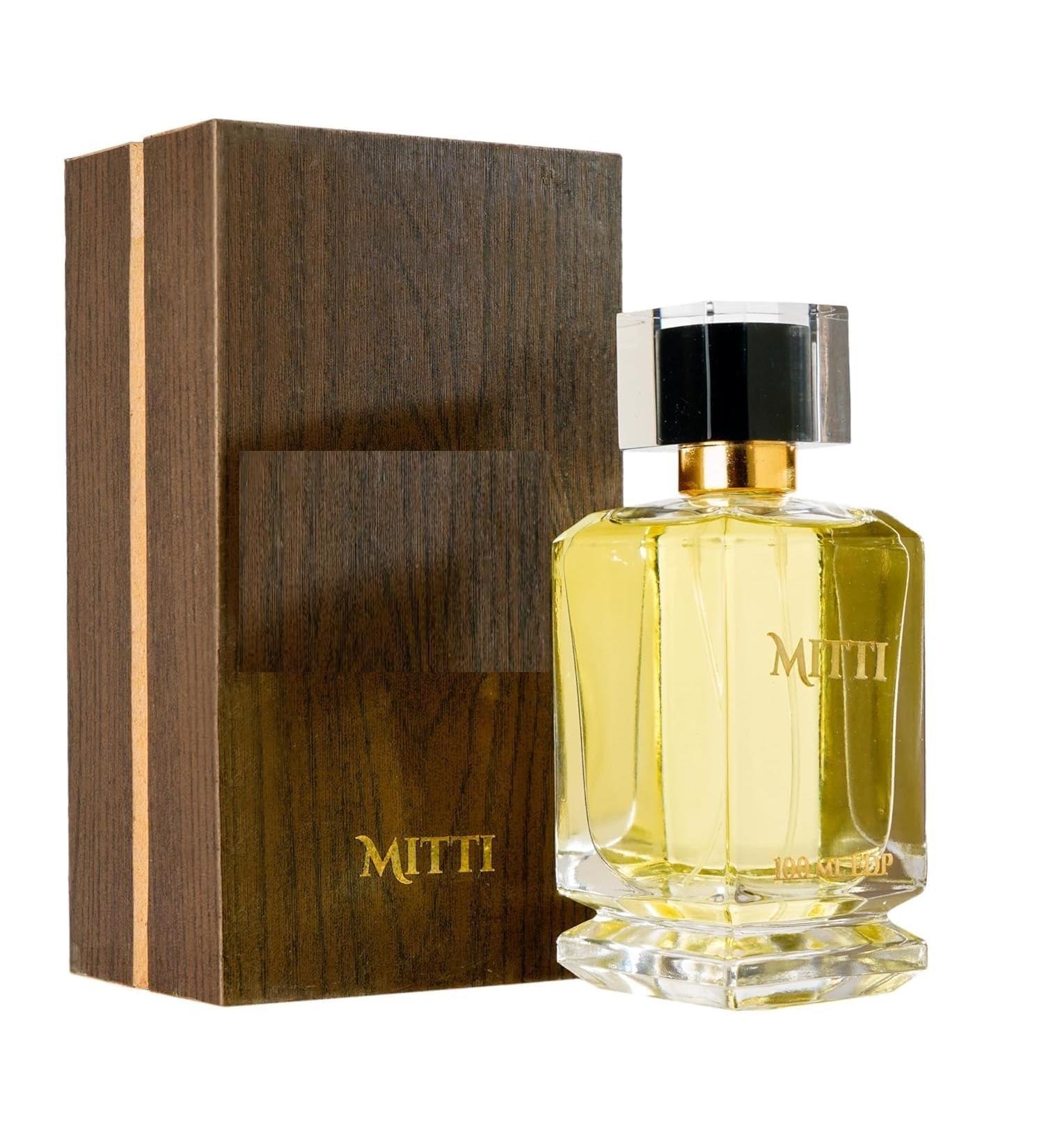 Mitti Perfum | Eau De Perfum | Long Lasting Fragrance Perfum | For Men & Women | 100ml - Buy Online on GoSupps.com