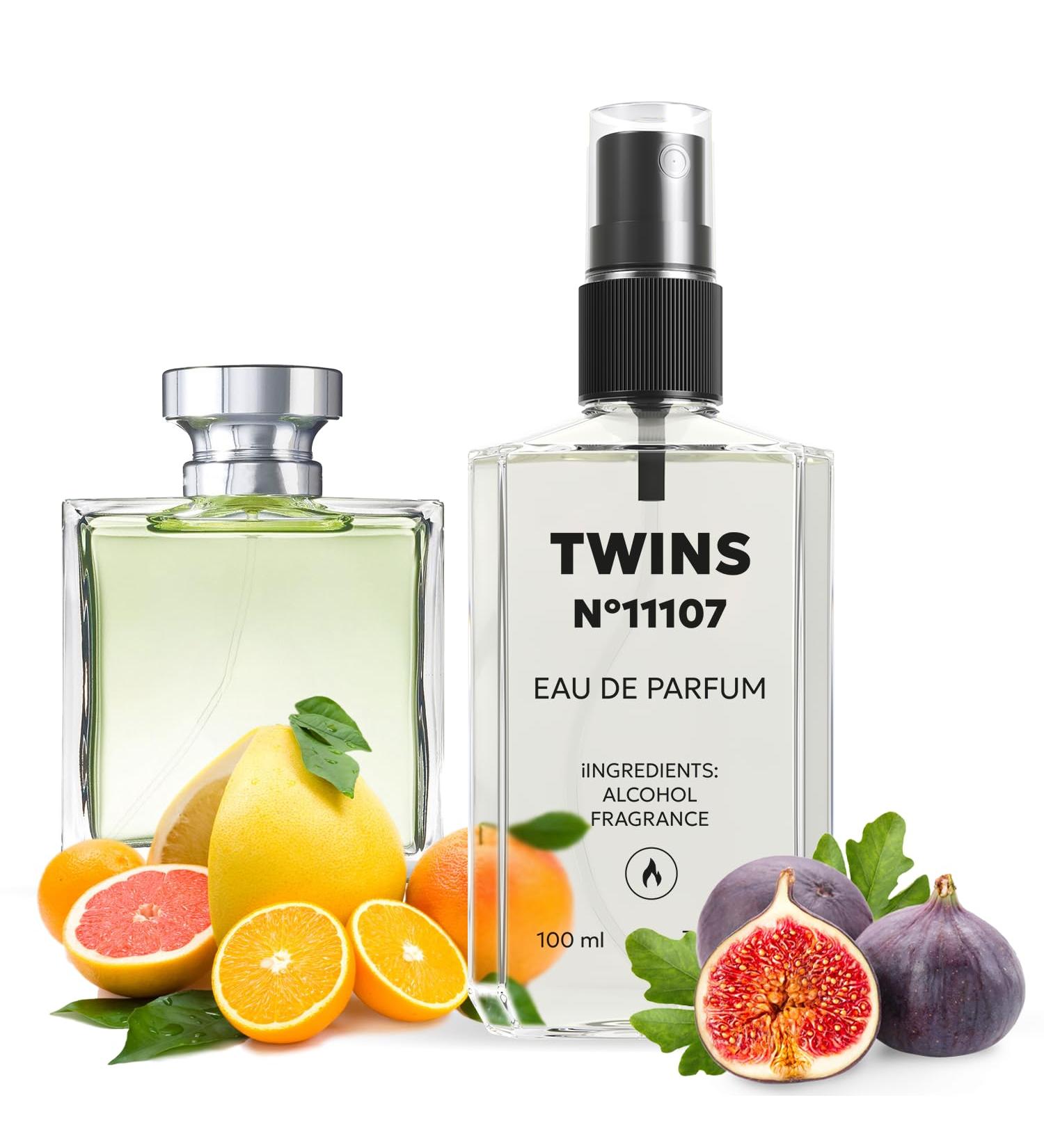 TWINS Impression of Versense | Perfume for Women Eau de Parfum | No.11107 | 3.4 Fl Oz / 100 ml Versace Versense Impression - Buy Online on GoSupps.com