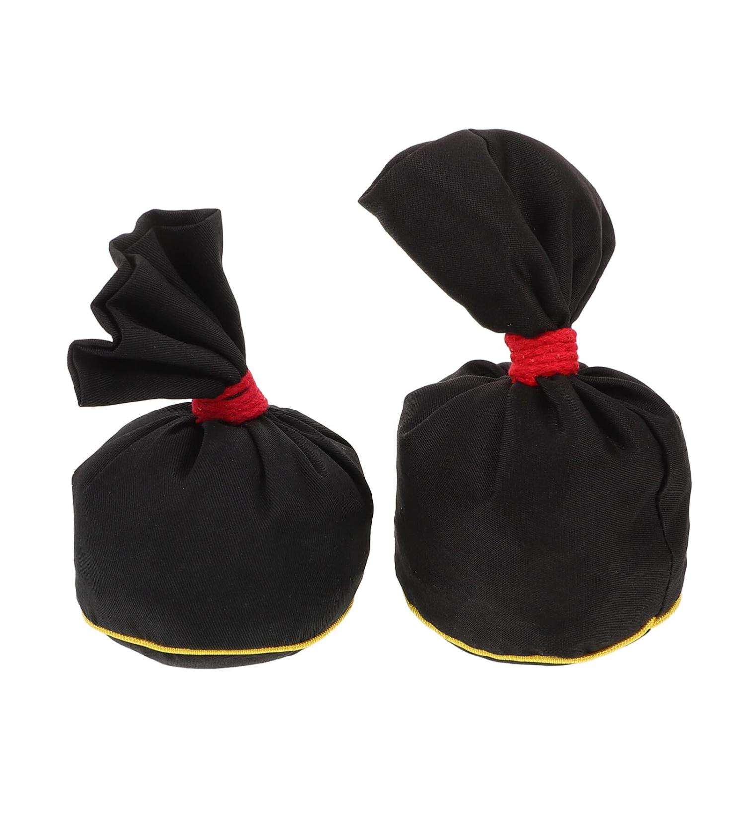 Buy Beavorty Thai Massage Balls - 2 Piece Wormwood Heat Bag & Moxibustion Therapy for Aromatherapy - Buy Online on GoSupps.com