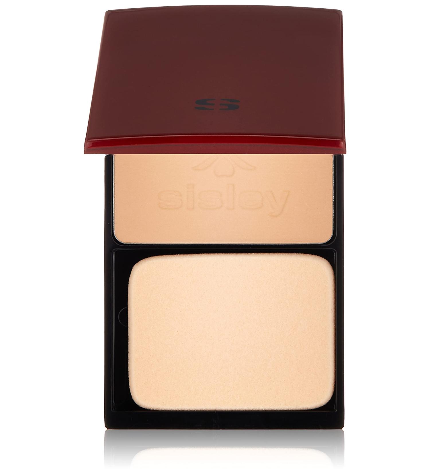 Sisley Phyto Teint Eclat Compact Foundation No. 2 Soft Beige 0.35 oz - Women's Makeup - Buy Online on GoSupps.com