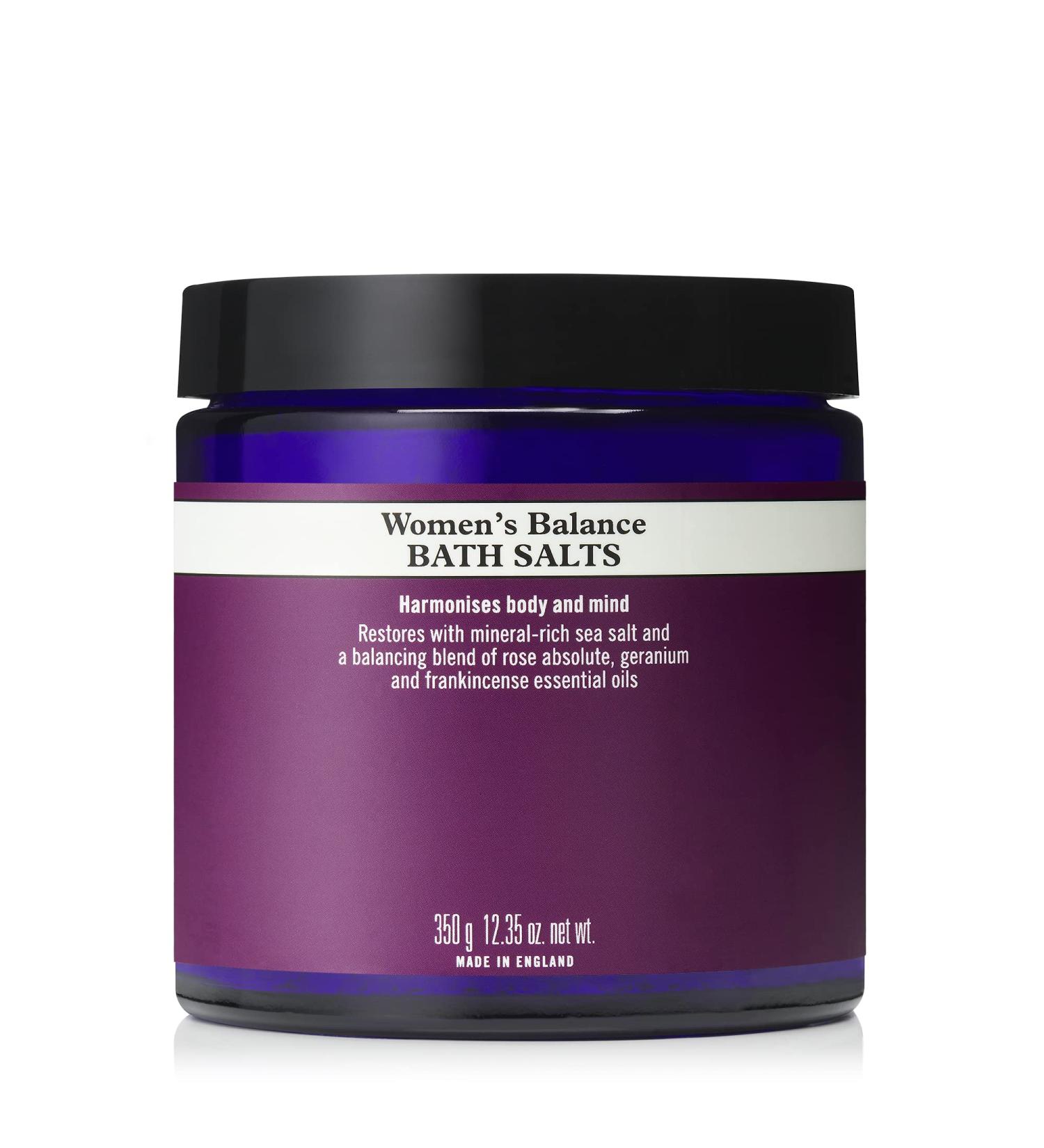 Buy Neal's Yard Remedies Women's Balance Bath Salts - Soothing International Shipping - Buy Online on GoSupps.com