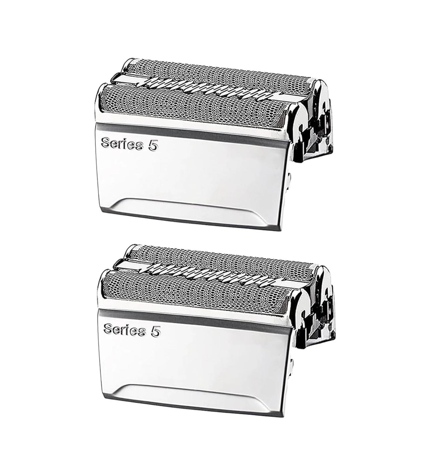 T tes De Rechange 52S Compatibles Avec Braun Rasoir lectrique S rie 5 5090 5040 5140s 5030s 5147s 5145s Tondeuse Barbe 5195cc 2pcs - Buy Online on GoSupps.com