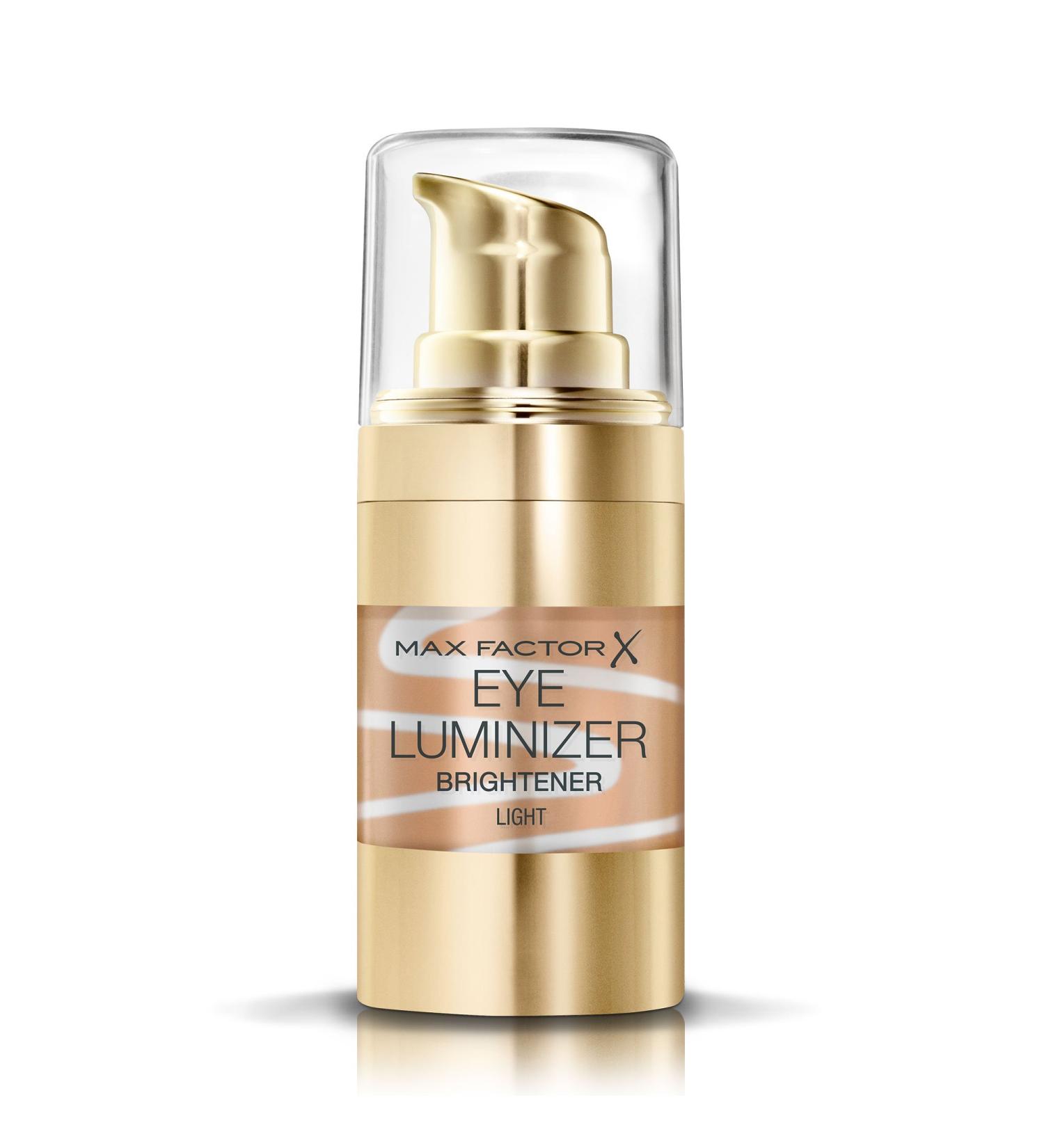 Max Factor Eye Luminizer Brightener Light - Illuminating Eye Makeup for a Radiant Look - Buy Online on GoSupps.com
