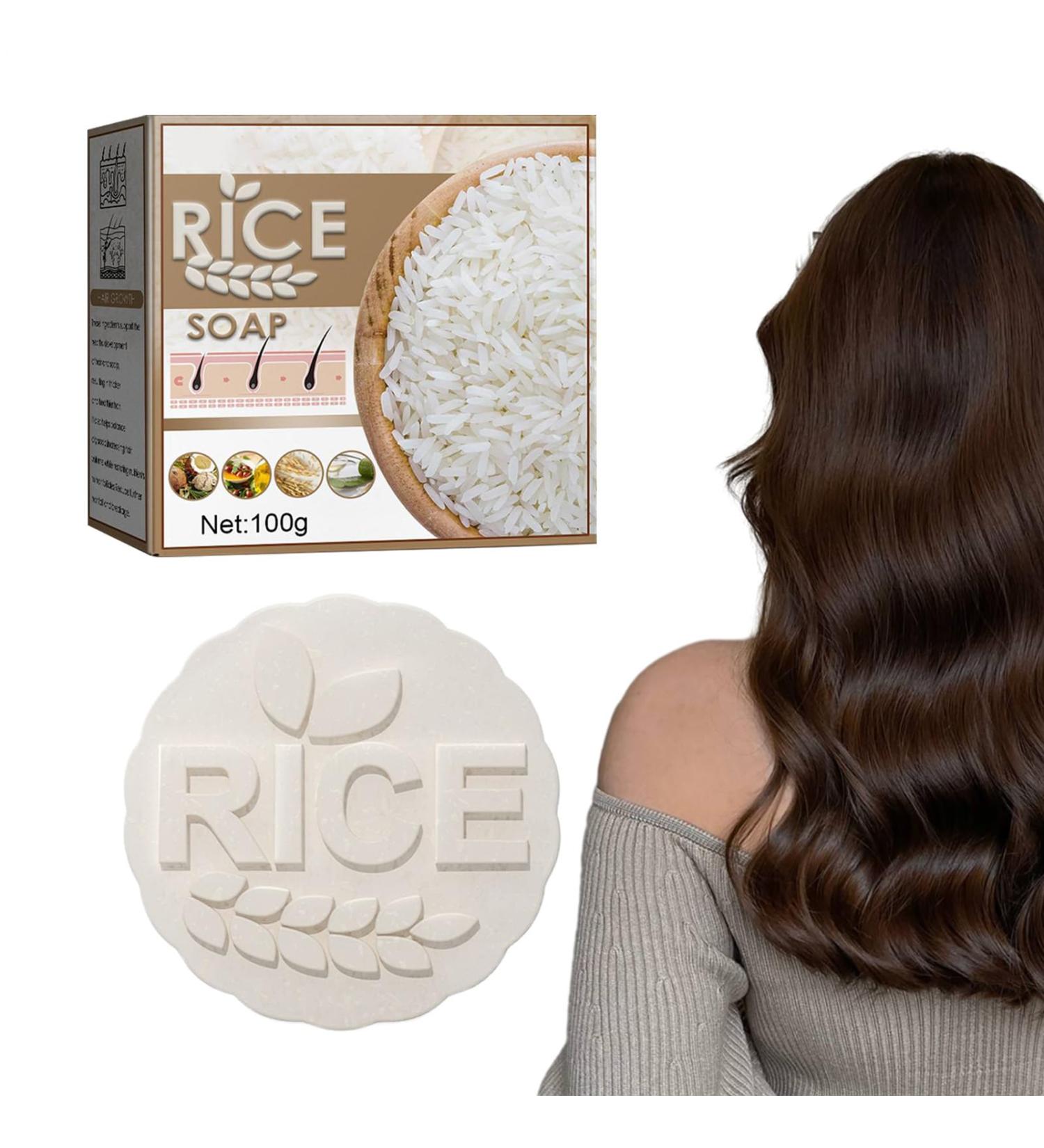  EUBEISAQI Solid Shampoo - Hair Cleansing Soap | Refreshing Solid Shampoo For Bathroom Dorm Home Apartment Hotel Shower Camping Travel - Buy Online on GoSupps.com