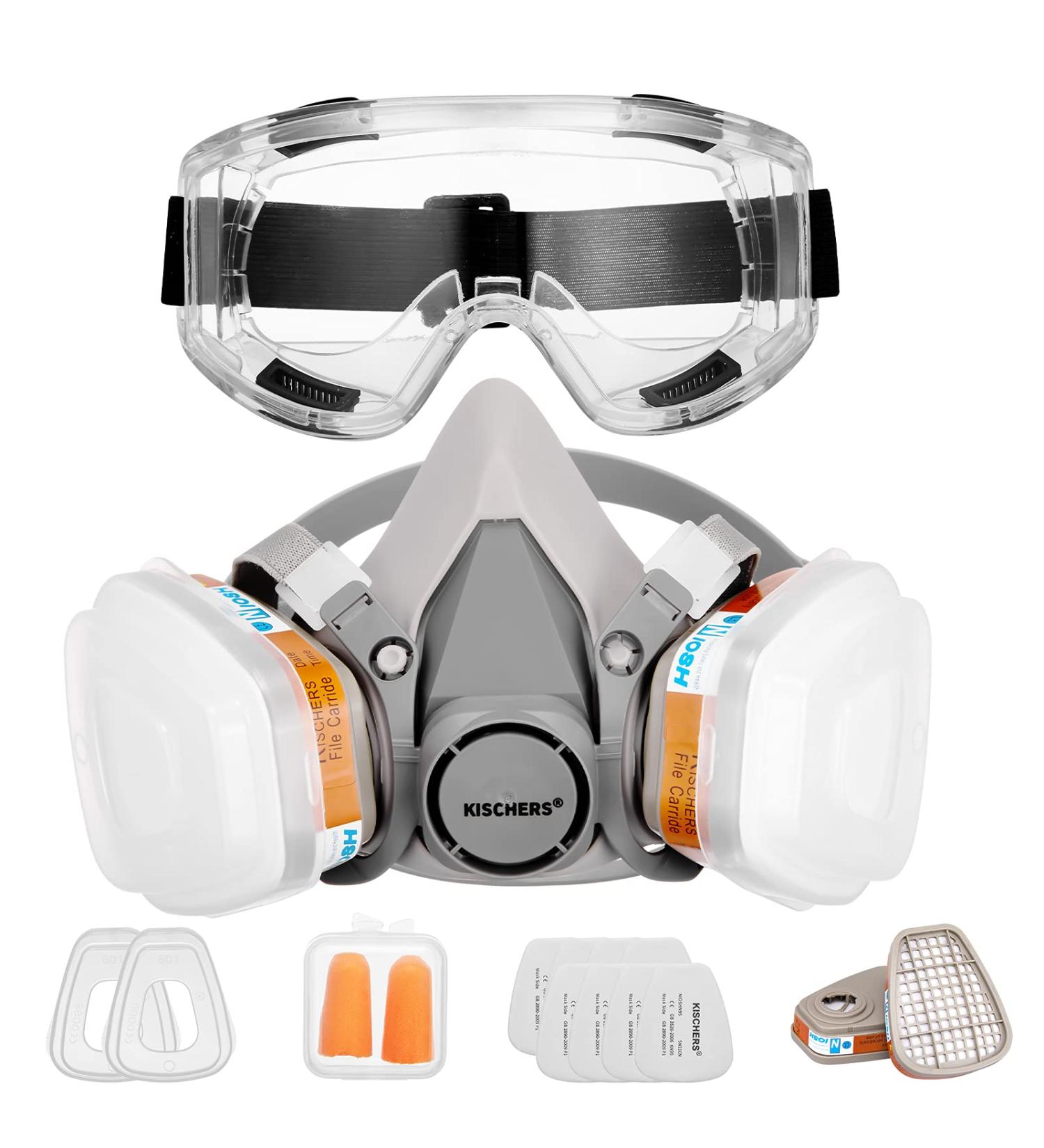 Sanding goggles 2025