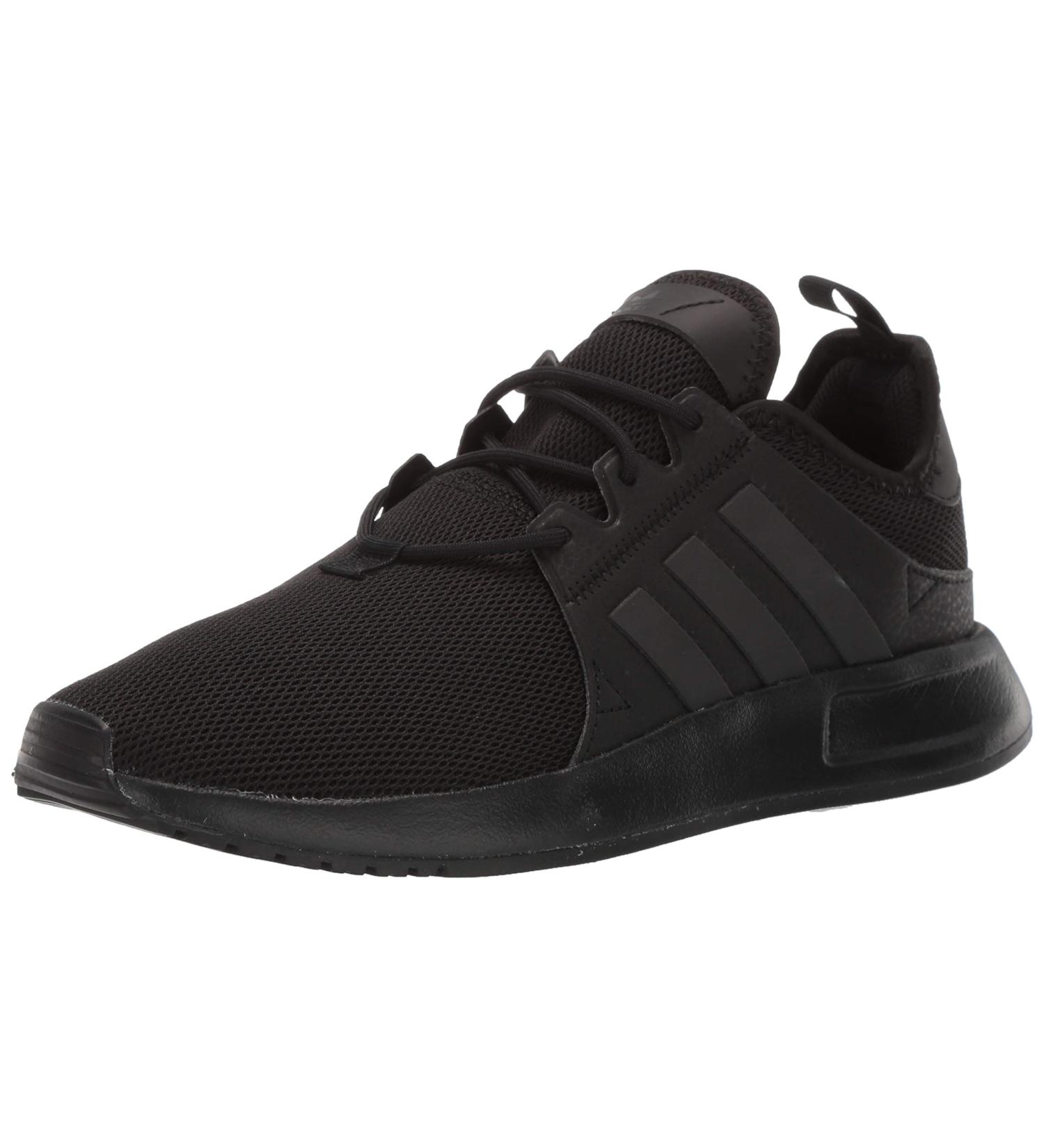 adidas Originals X_PLR Running Shoe 12 Black/Trace Grey Metallic/Black - Men's Athletic Footwear - Buy Online on GoSupps.com
