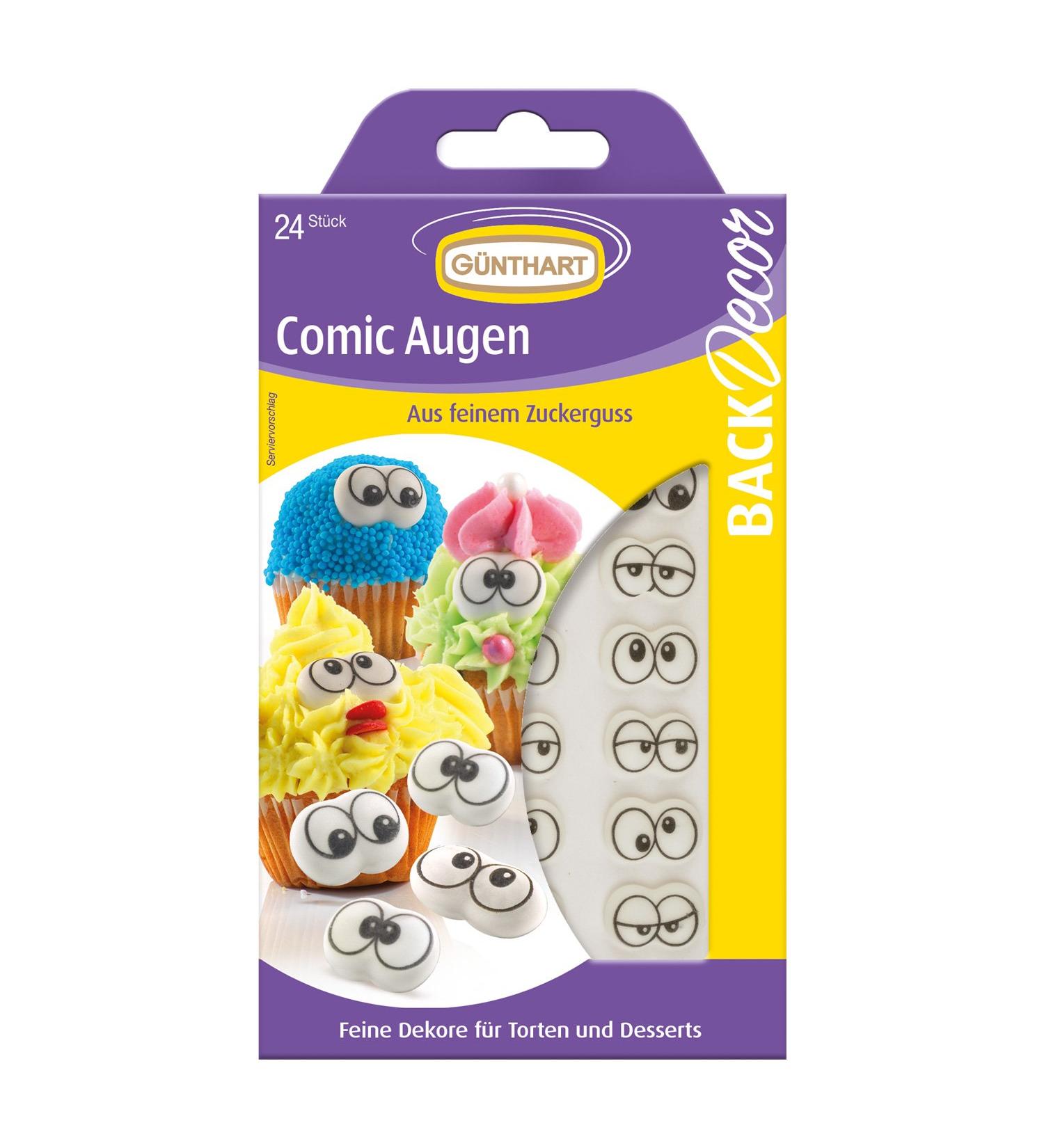 G nthart Gunthart Joint Sugar Eyes