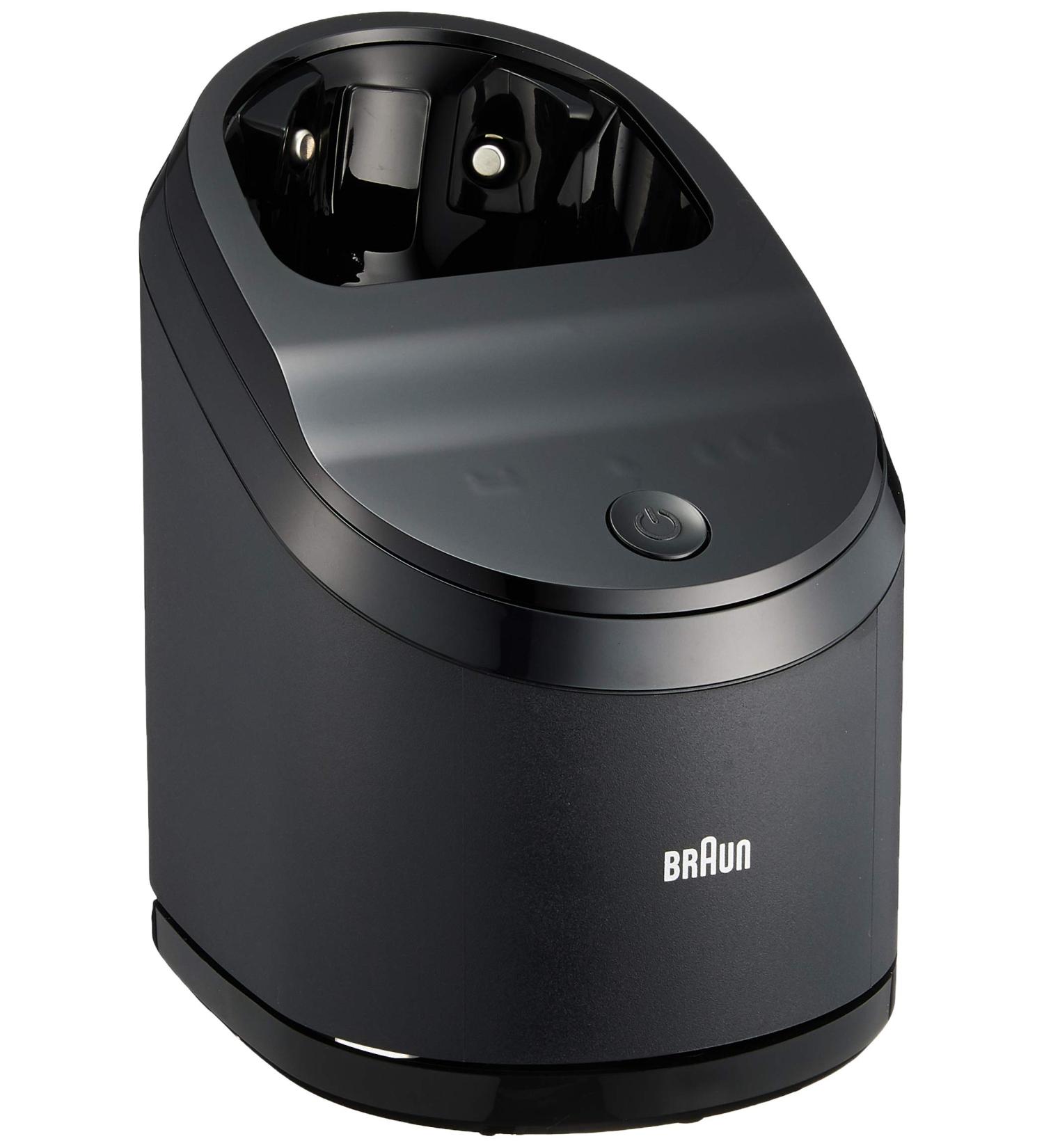Braun Clean & Charge 81412162 Charging Station - Official Replacement for Superior Shaving Performance | Fast International Shipping - Buy Online on GoSupps.com