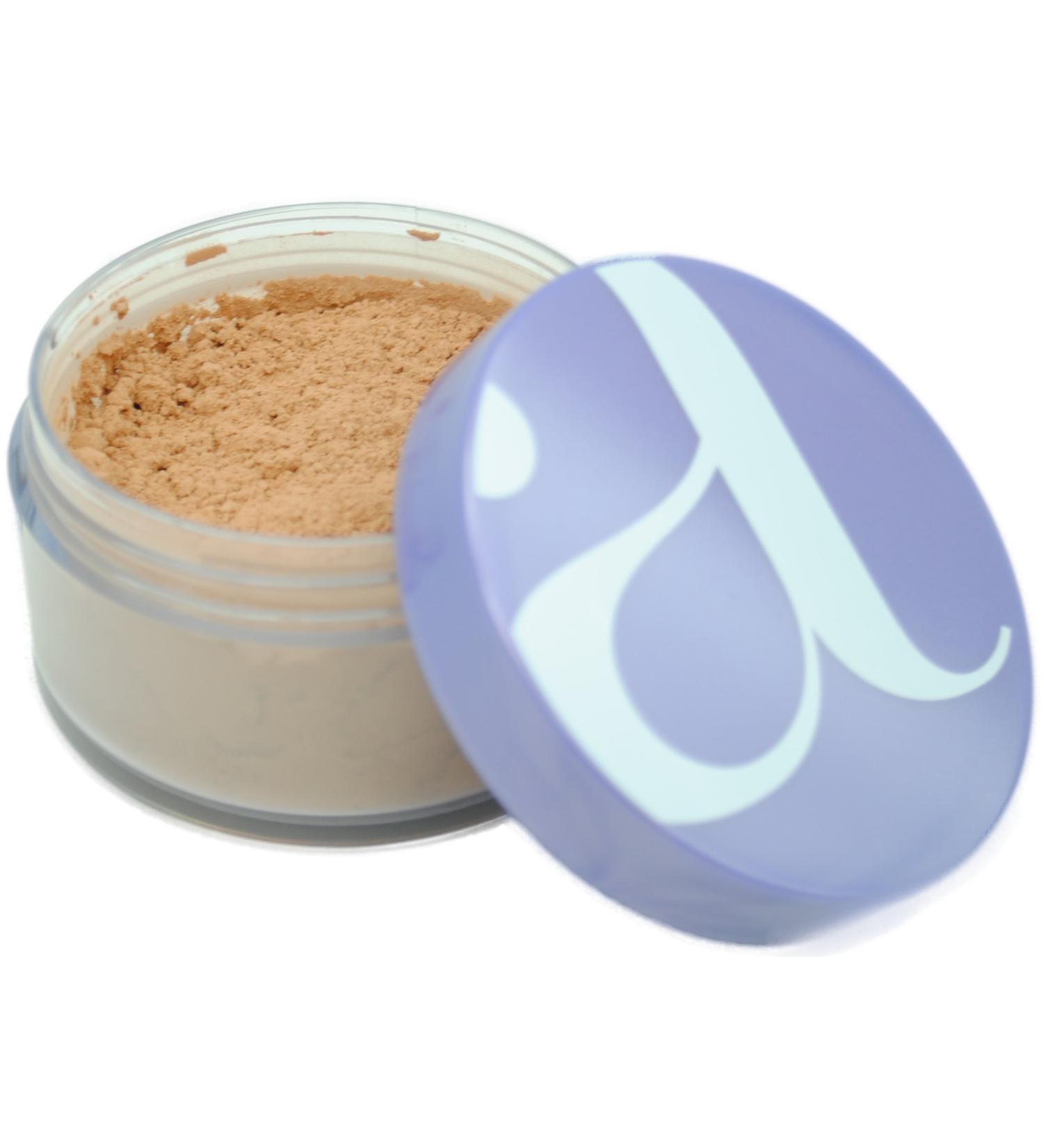 Almay Nearly Naked Loose Powder 300 Medium Powder 1 Oz