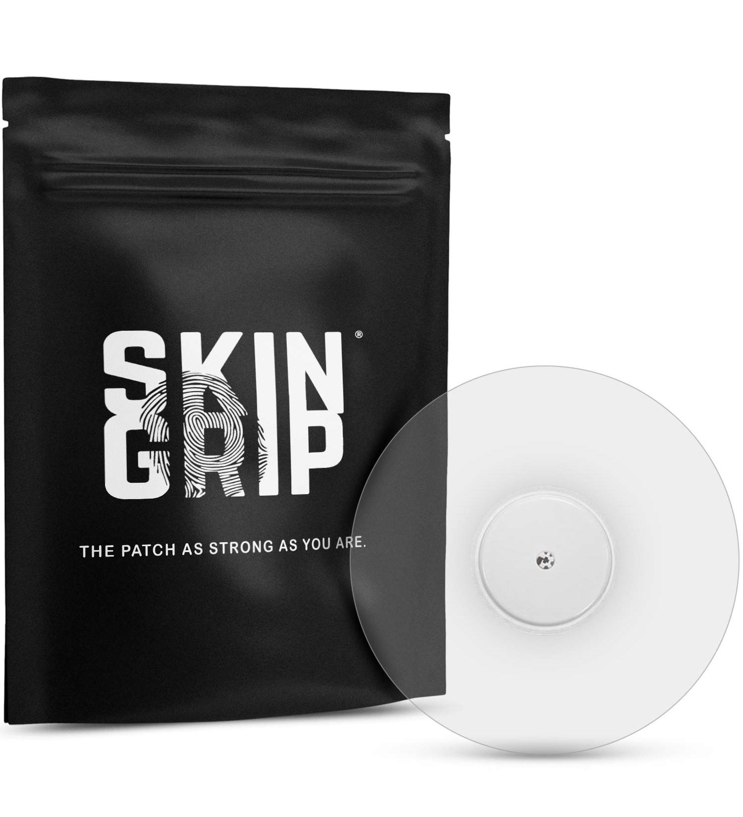 Skin Grip Freestyle Libre 2 Adhesive Patches - Waterproof & Sweatproof - 20 Pack - Buy Online on GoSupps.com