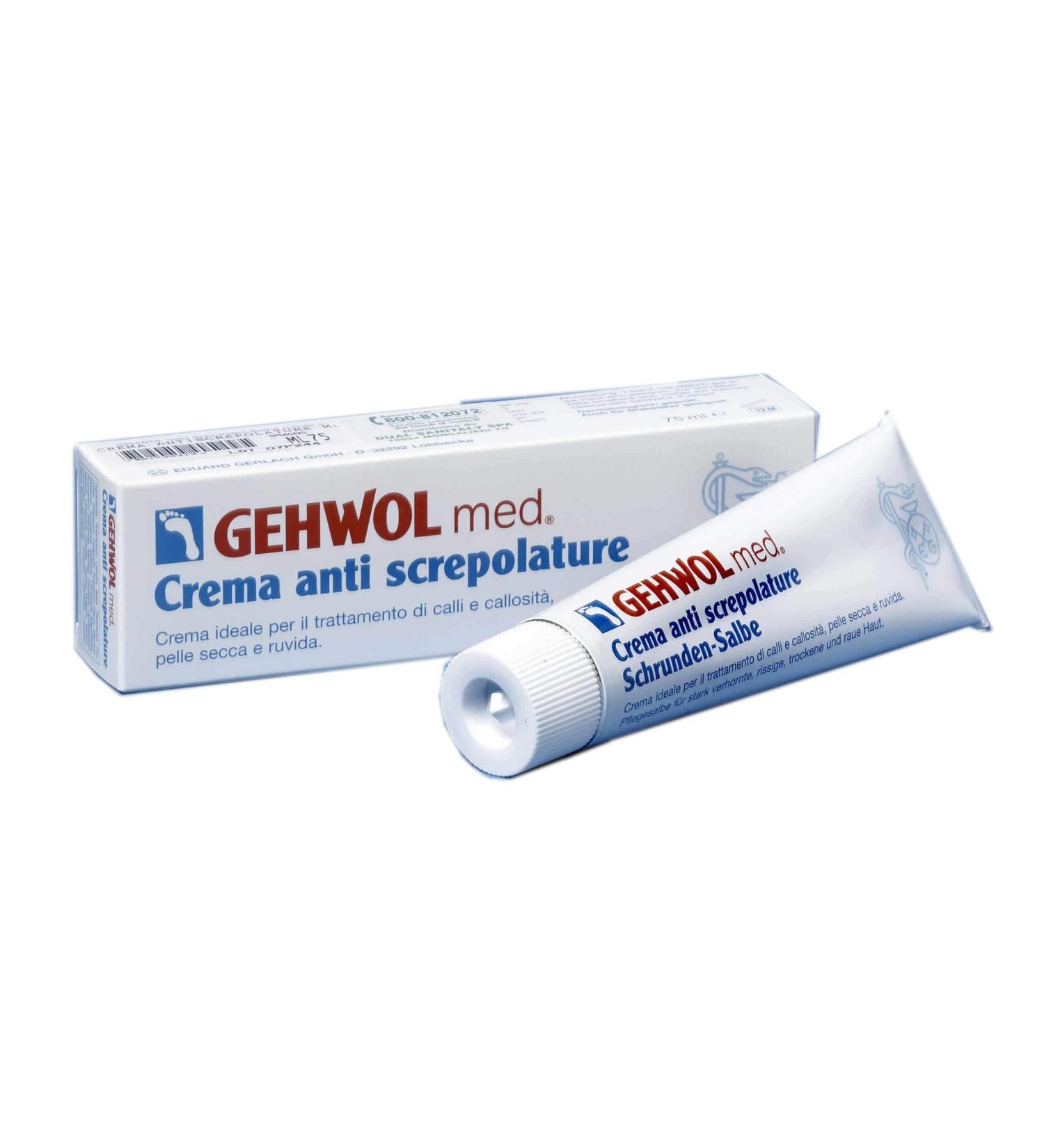 Gehwol GEHWOL CR ANTI-CHACKING 75ML