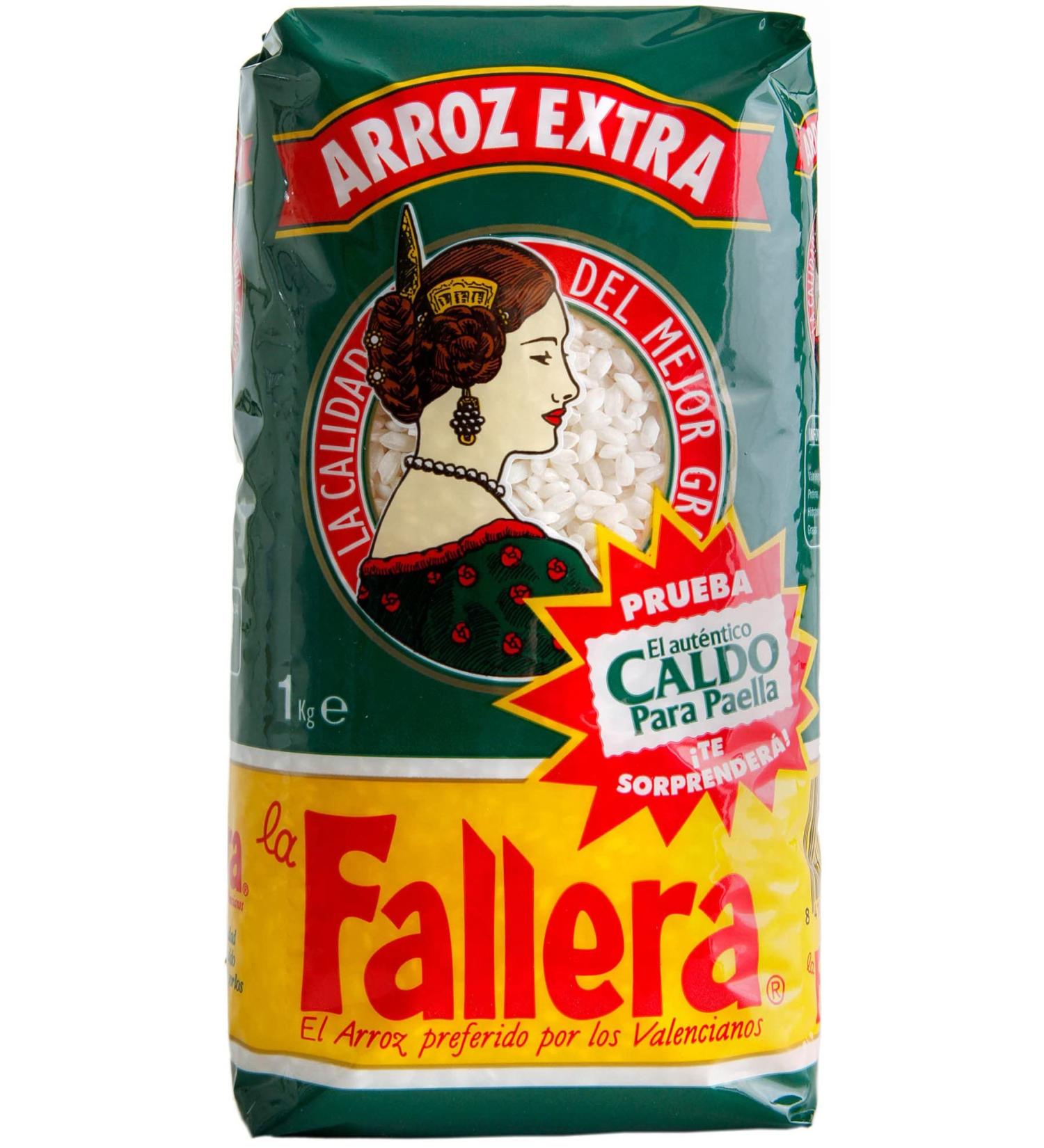 Original Spanish Paella rice 1 kg