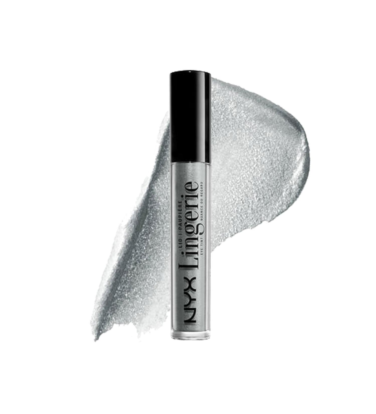 NYX Professional Makeup Lid Lingerie  Fame and Fortune  0.13 Fluid Ounce