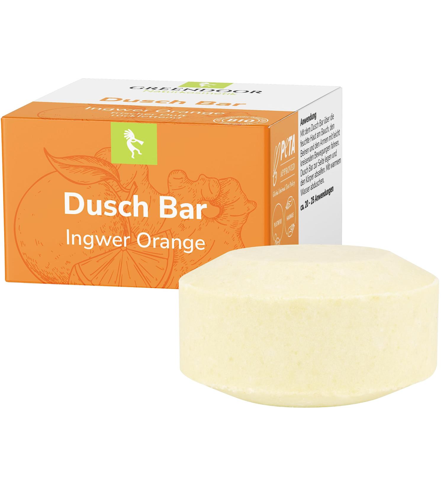 GREENDOOR Gingembre biologique cosm tique exp rimentation - Buy Online on GoSupps.com