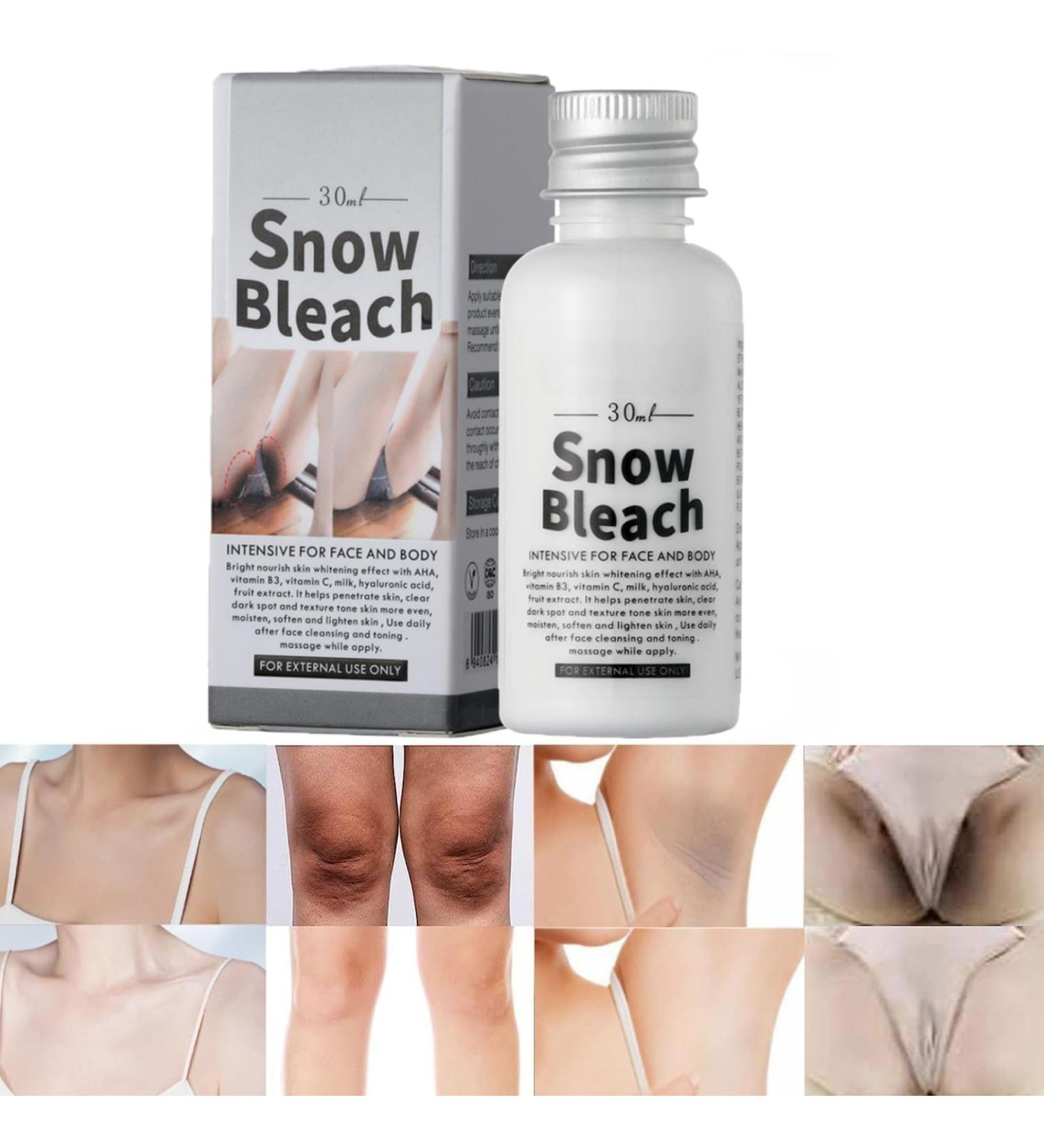 Intimate Area Cream for Dark Skin - Brightening Cream for Underarms & Sensitive Areas | 30ML | Skin Lightening Solution - Buy Online on GoSupps.com