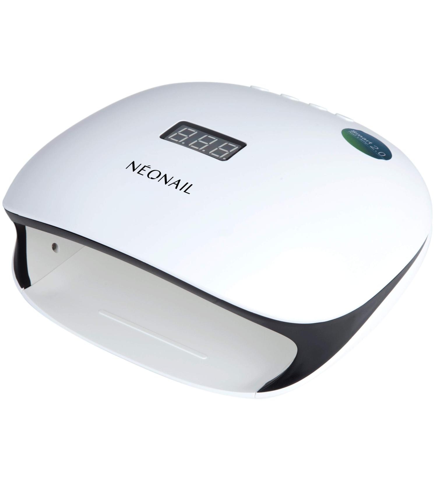 NEONAIL LED Lamp for Manicure & Pedicure - 36W/48W with LCD Display | International Shipping - Buy Online on GoSupps.com