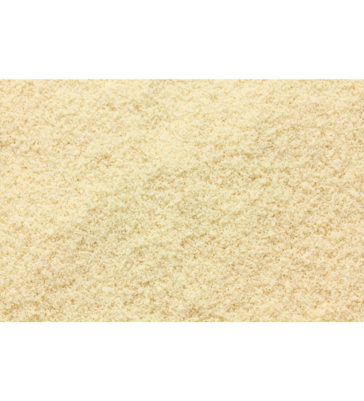 Powdered Almonds 1 Kg | 100% Natural | Ideal for recipes and for making almond milk and almond-based drinks - Buy Online on GoSupps.com