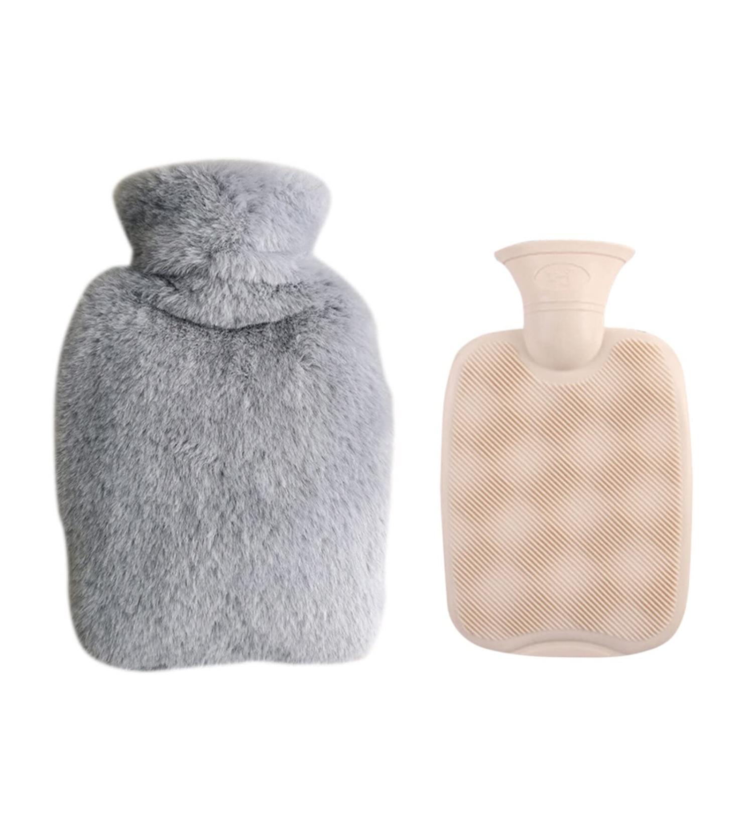 MAIES 1000 ml W rmflasche mit Tasche - Effektive Schmerzlinderung & W rme f r den Winter | Internationaler Versand - Buy Online on GoSupps.com