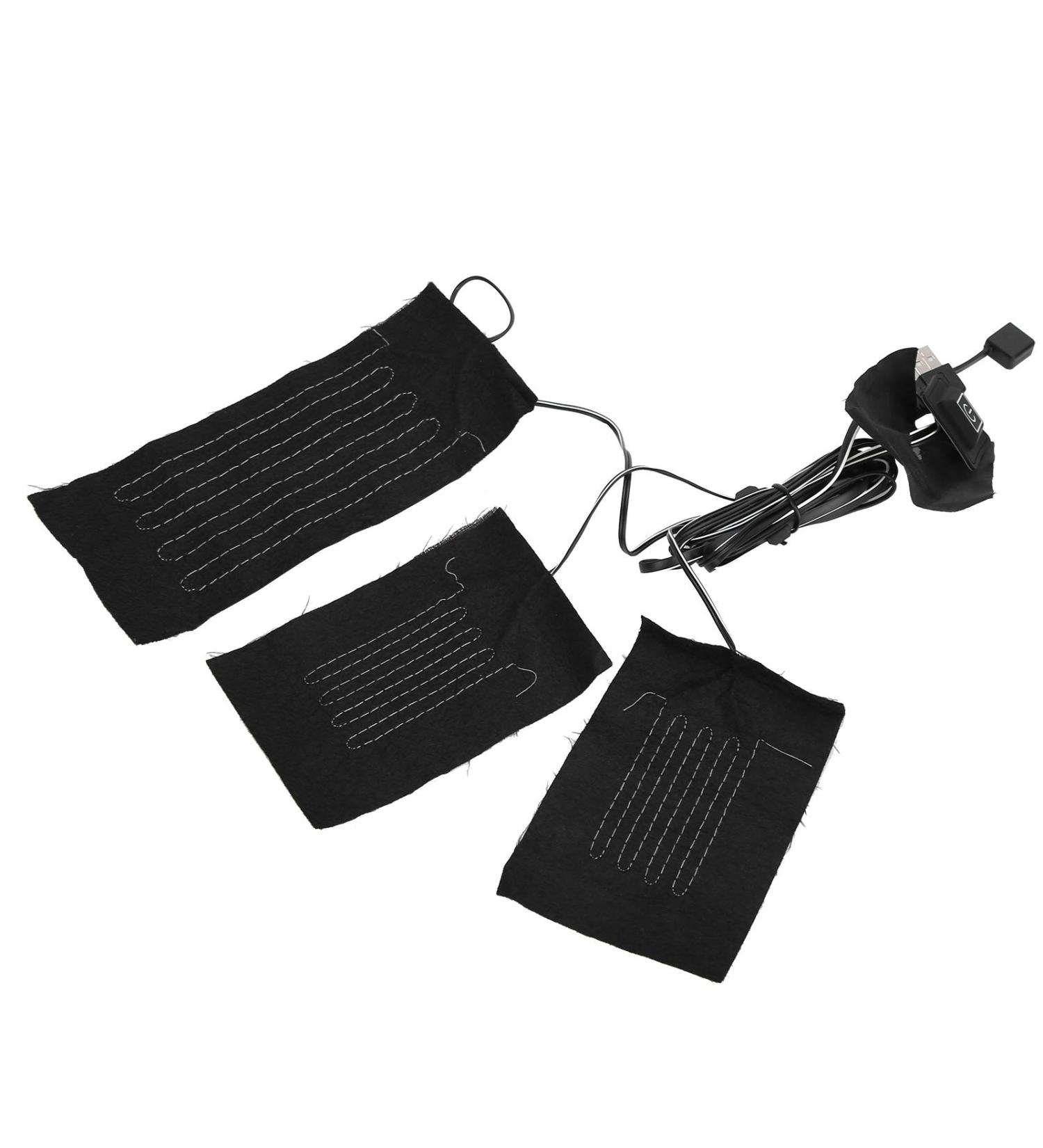 Buy Electric Heating Cushion & Towels for Neck & Shoulder Pain Relief - Soft Uniform Heat No Static - Buy Online on GoSupps.com