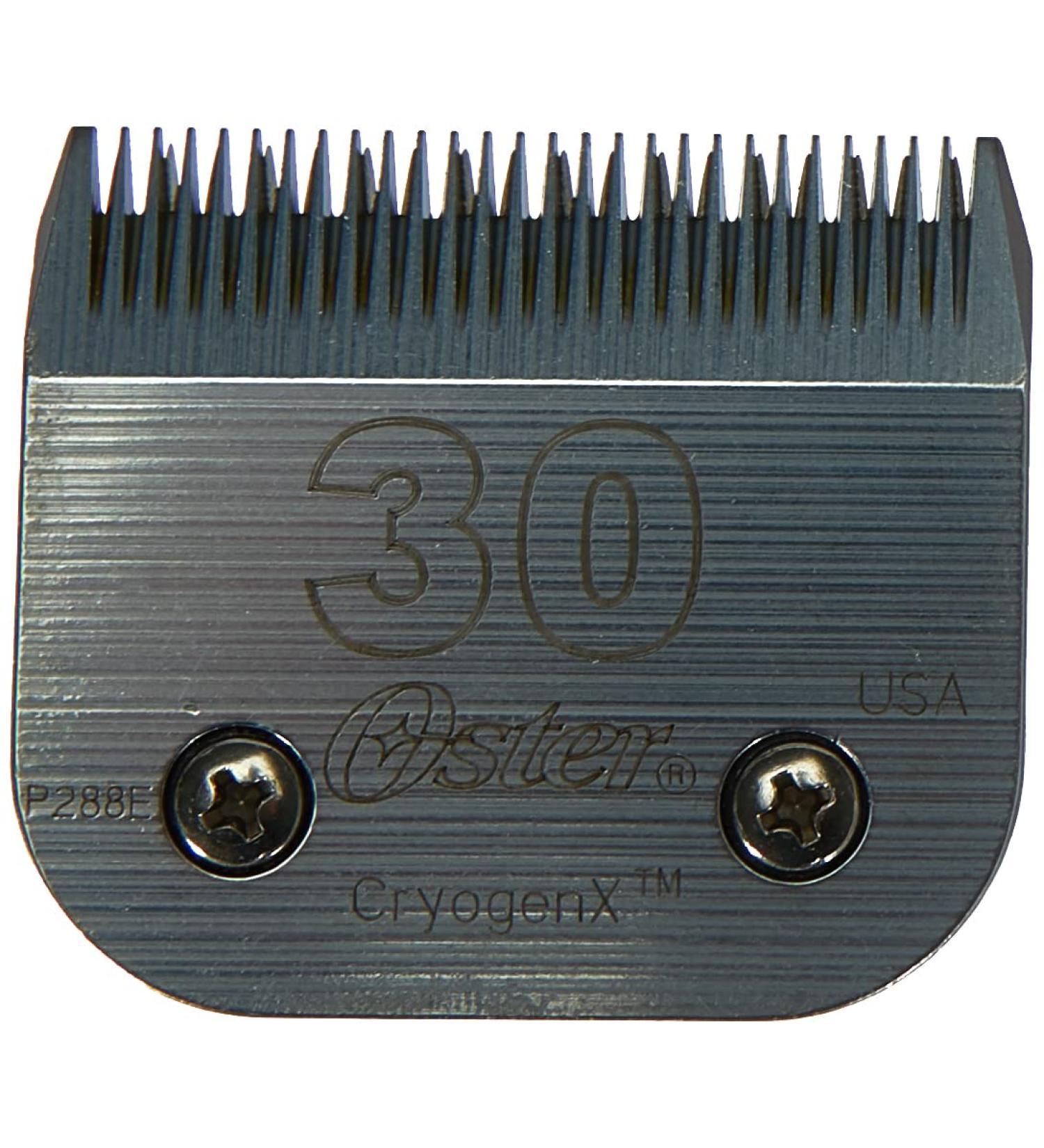 Oster 78919-026 Shaving Head Number 30 - Precision 0.5 mm Cutting Length for International Shipping - Buy Online on GoSupps.com