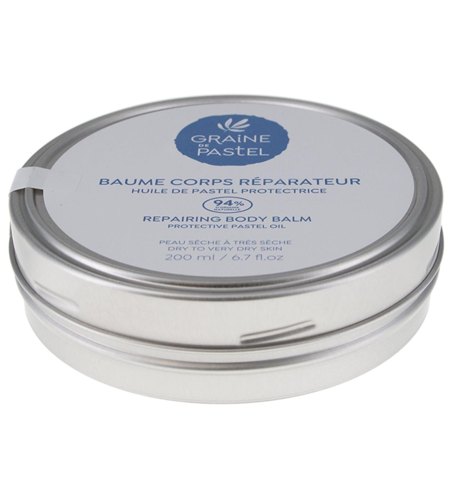 Graine de pastel Restorative body balm 200 ml