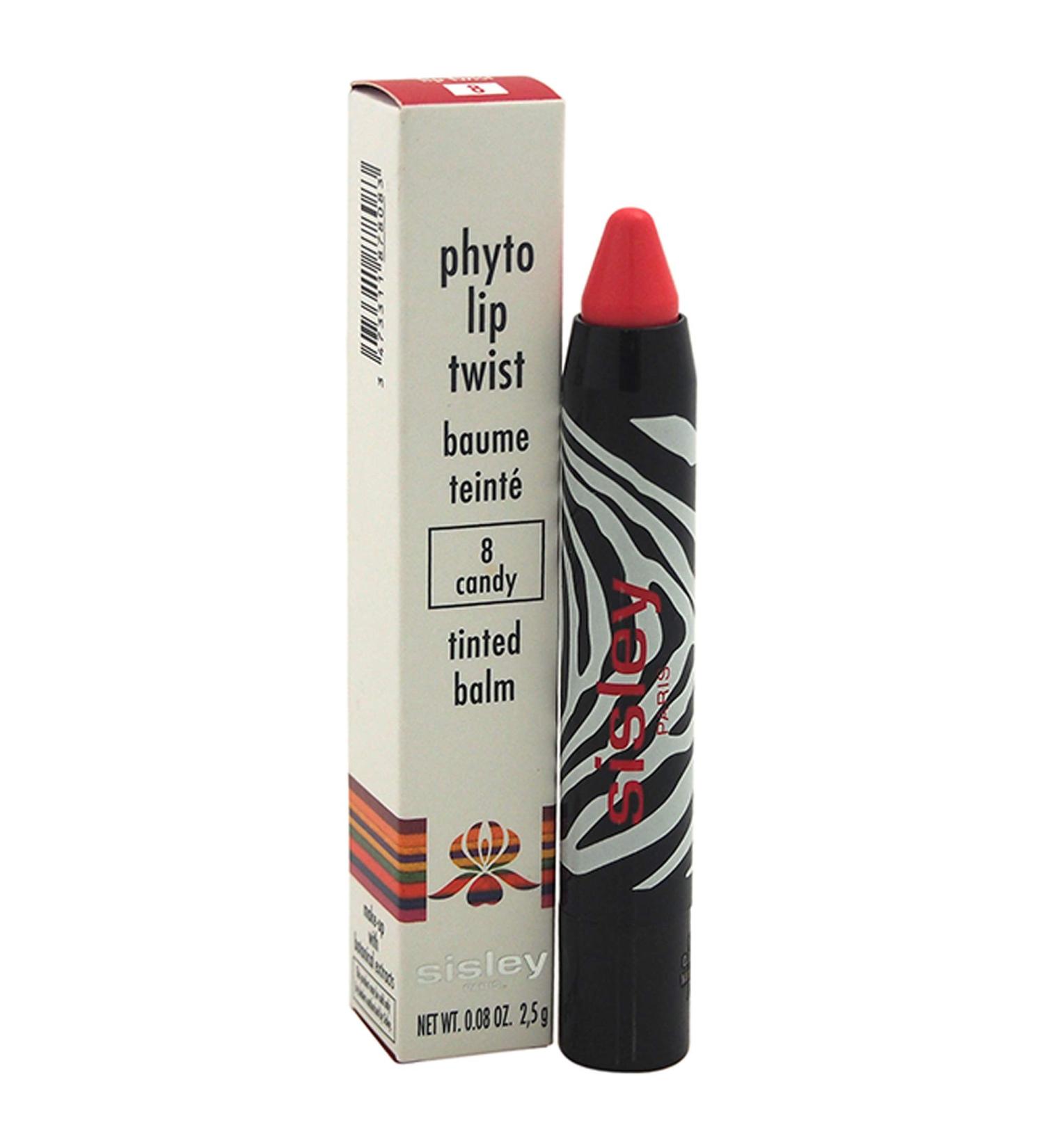 Sisley Phyto Lip Twist for Women 8 Candy 0.08 Ounce