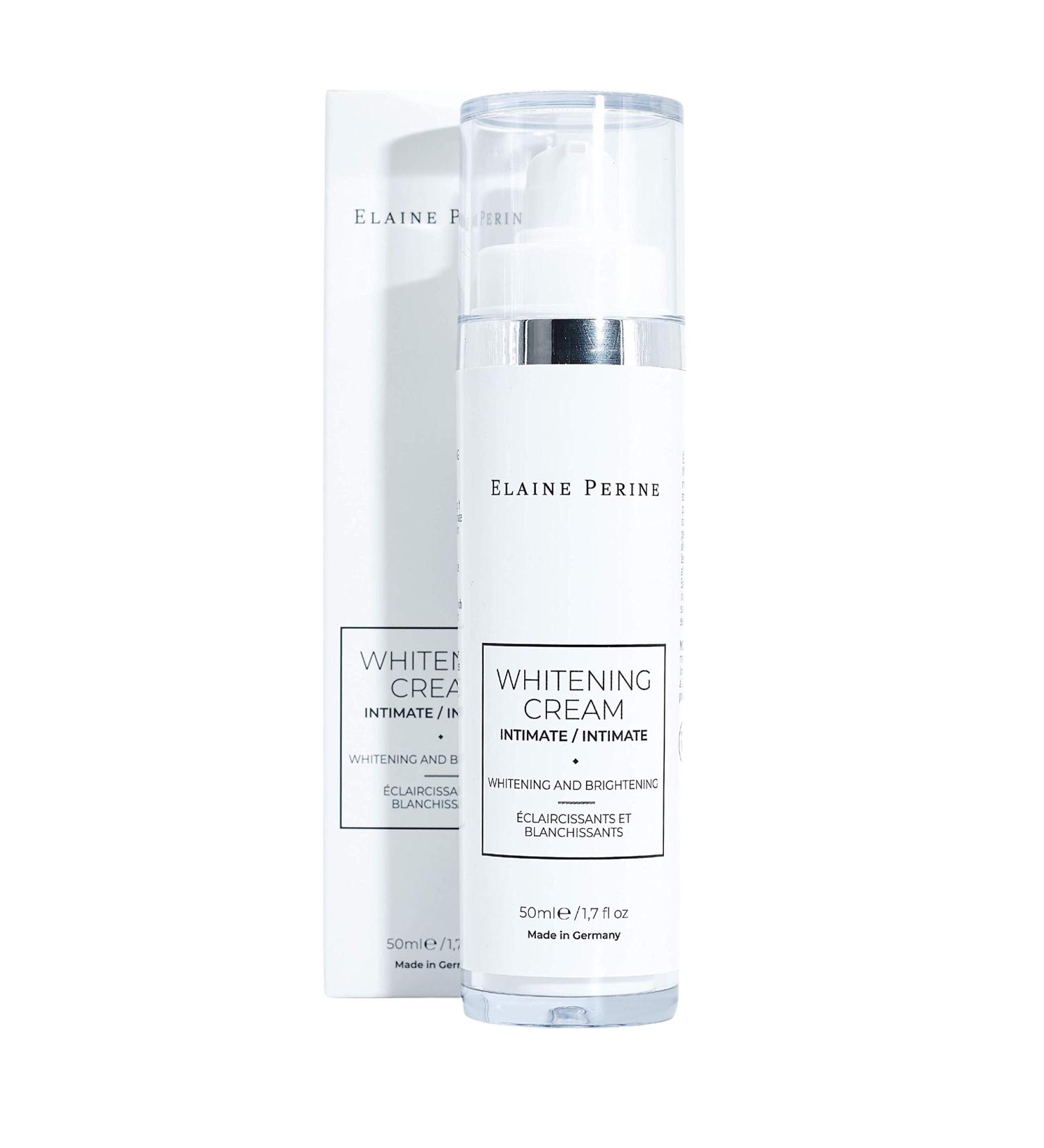 ELAINE PERINE Lightening Skin Bleaching Cream - Whitening Cream for Elbows, Armpits, Neck, Knees, Made in Germany - Buy Online on GoSupps.com