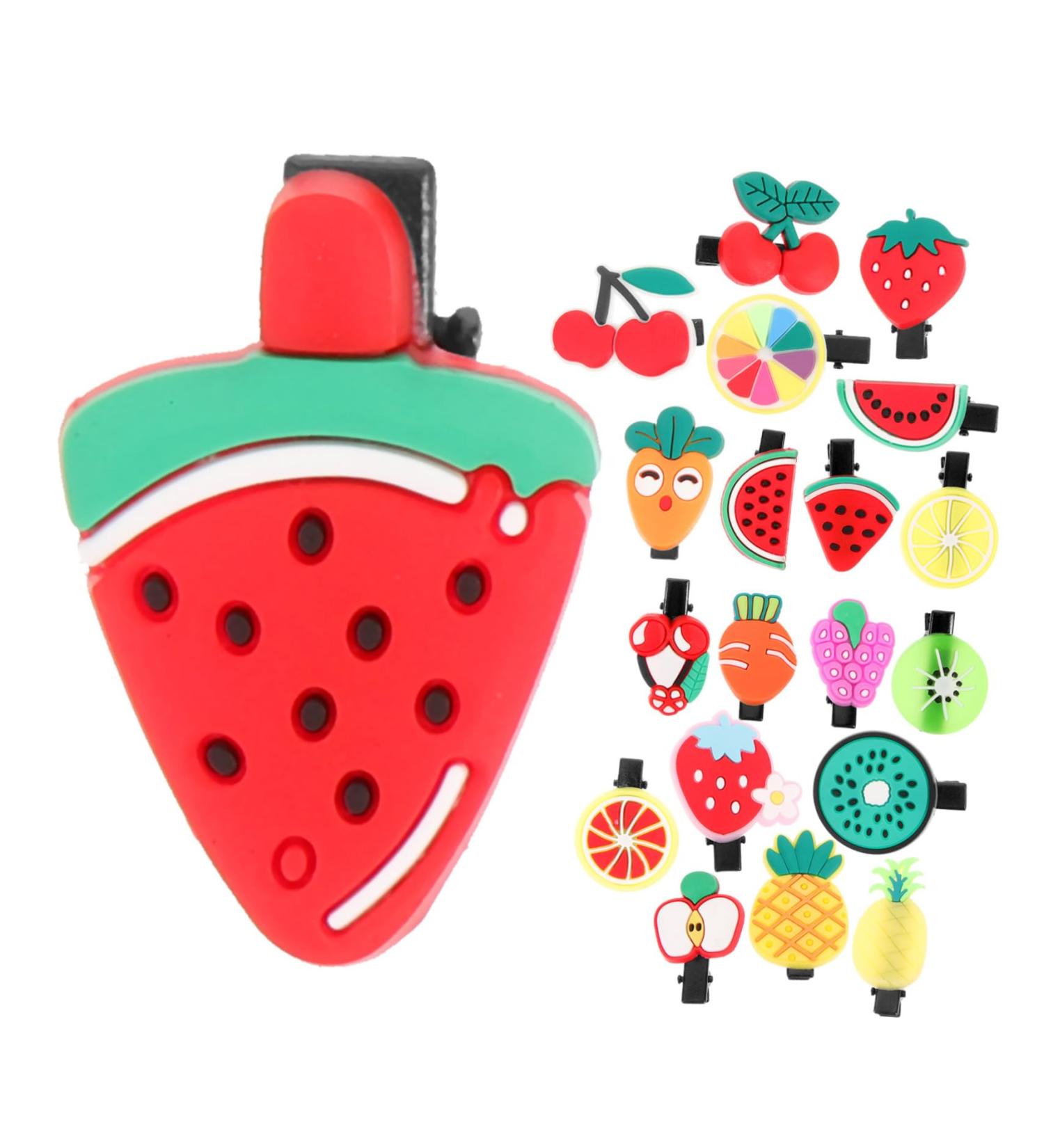 FRCOLOR 2 Set Girls Hair Clips for Hair Barrettes Girls Hair Clips Barrettes Hair Clip for Girls Cartoon Hair Clips for Girls Women Hair Clip Cartoon Hairpin Hair Pins Miss Bang Clip Metal - Buy Online on GoSupps.com