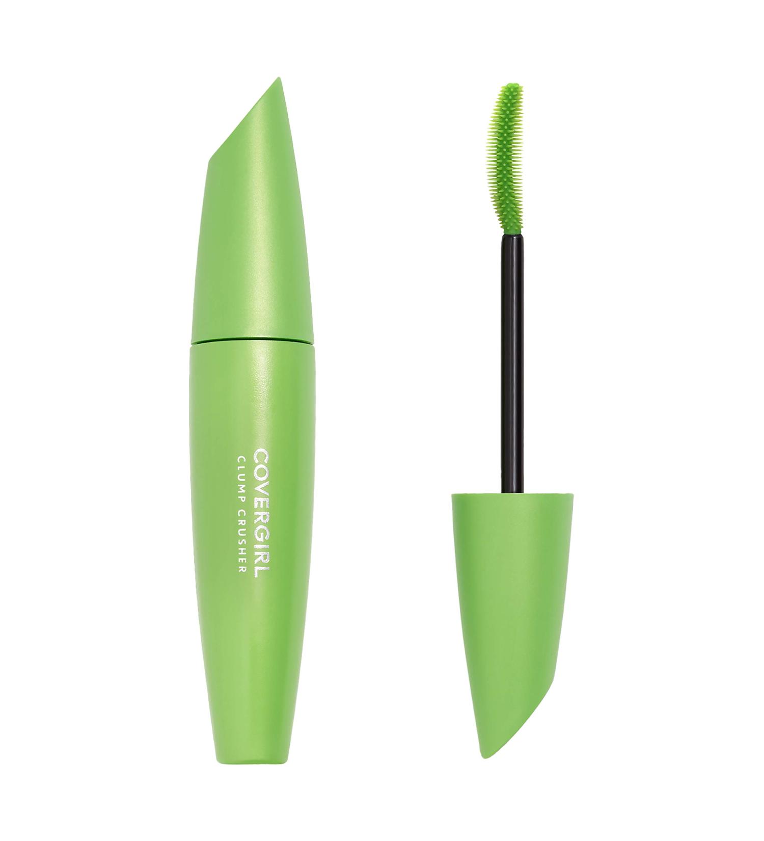 Covergirl Clump Crusher Mascara - Very Black 0.44 Fl Oz (Pack of 1) - Buy Online on GoSupps.com