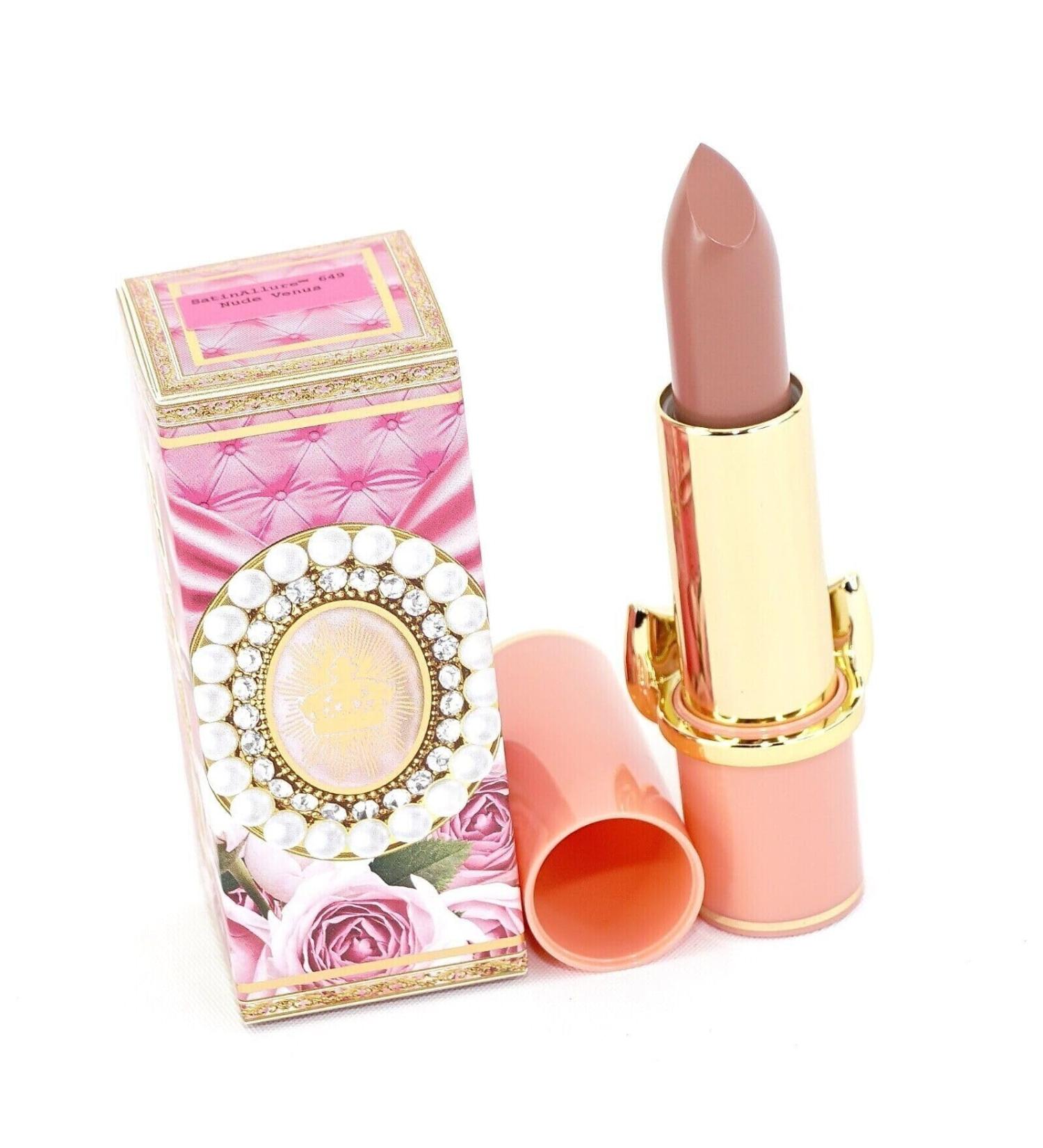 Buy PAT McGRATH LABS SatinAllure Lipstick Nude Venus - International Shipping Available | Luxe Makeup Online - Buy Online on GoSupps.com