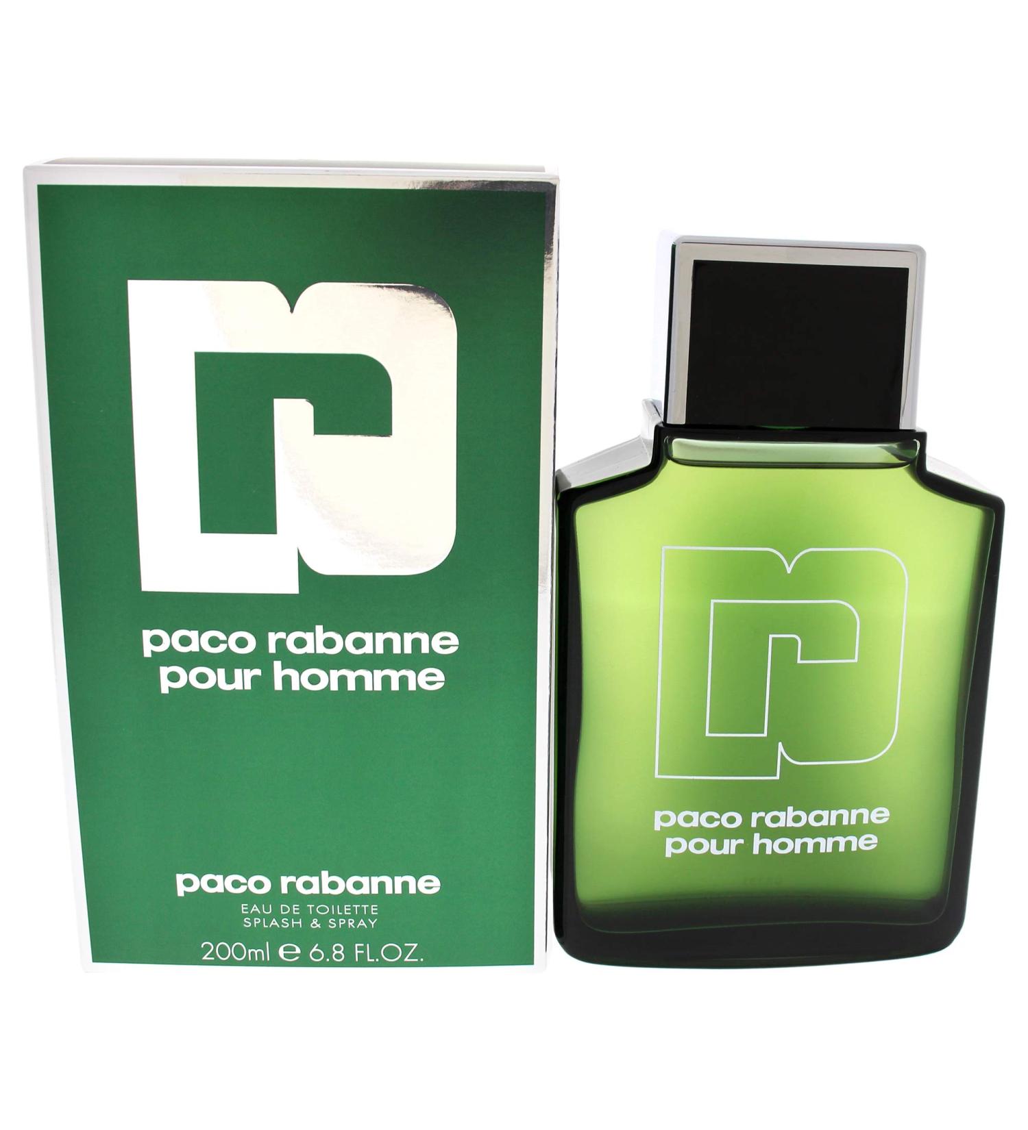 PACO RABANNE by Paco Rabanne Eau De Toilette Spray 6.8 oz for Men Lavender Rosemary 6.8 Fl Oz (Pack of 1) - Buy Online on GoSupps.com