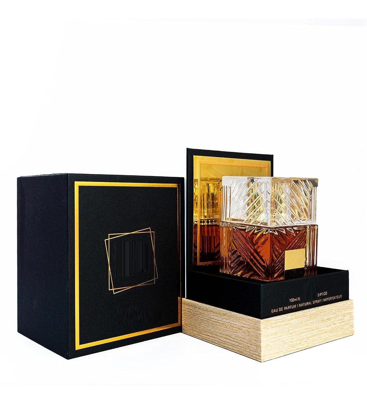 for Unisex Eau de Parfum Spray 3.4 Ounce - Buy Online on GoSupps.com