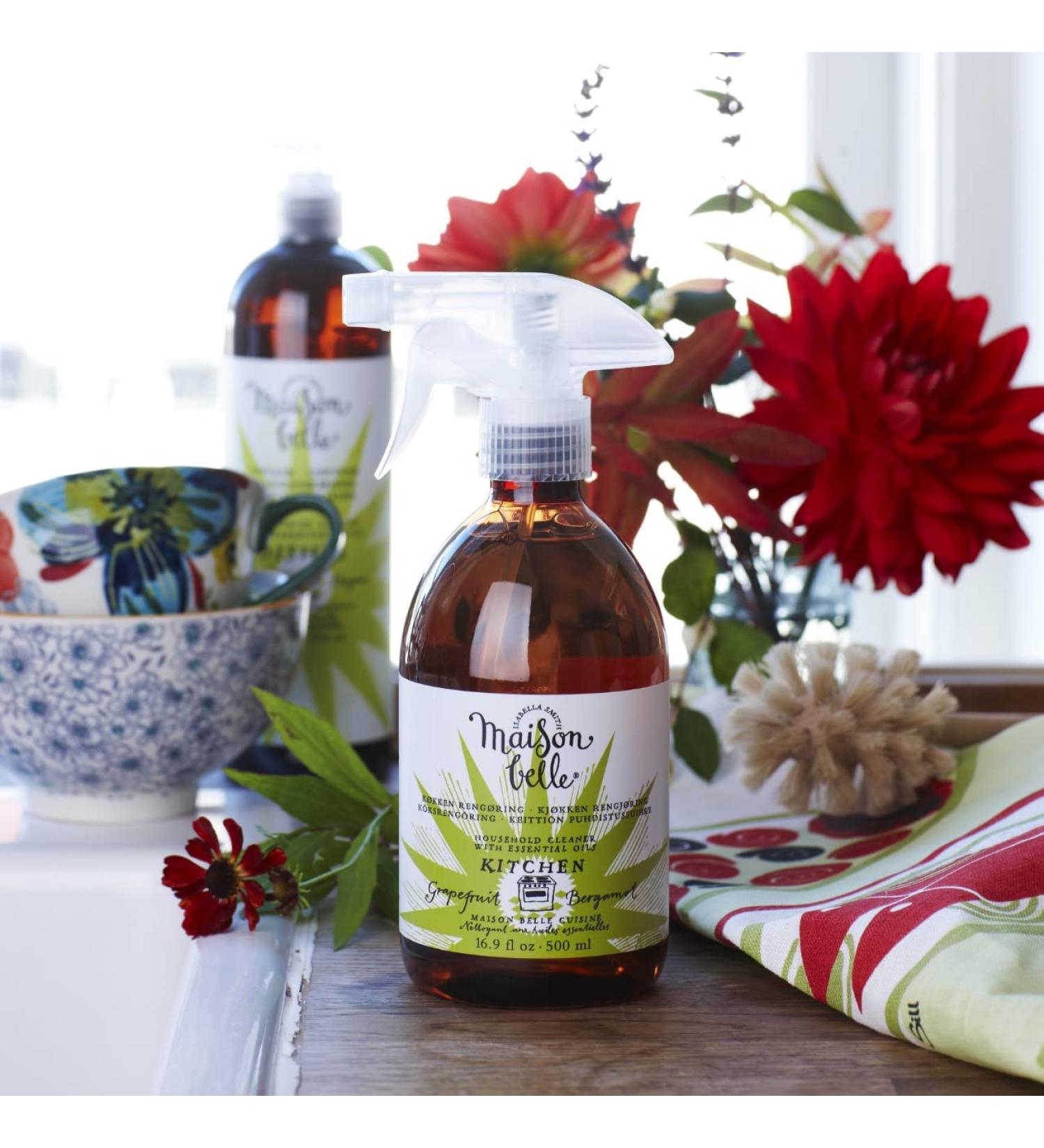 Kitchen Cleaner - Grapefruit & Bergamot