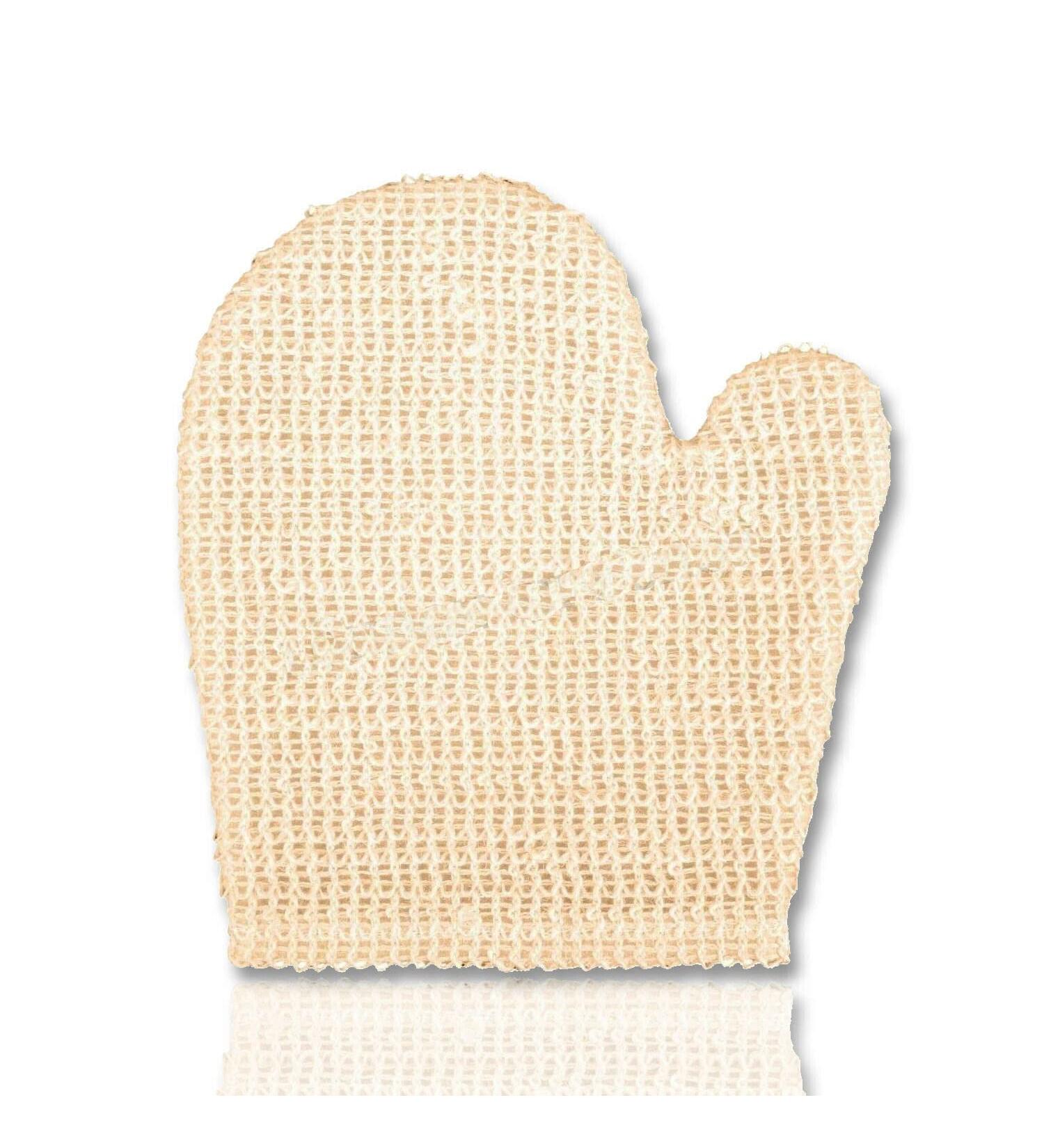 AKH Peeling Wash Glove | Double-Sided Body Scrubber for Dead Skin Removal | Peeling Gloves for Adults | International Shipping Available - Buy Online on GoSupps.com