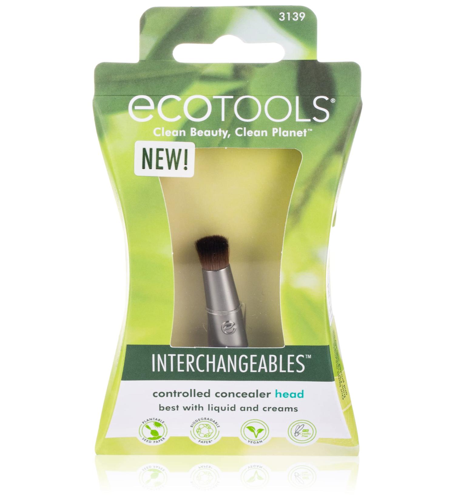 EcoTools Makeup Brushes 30g - Buy Online on GoSupps.com