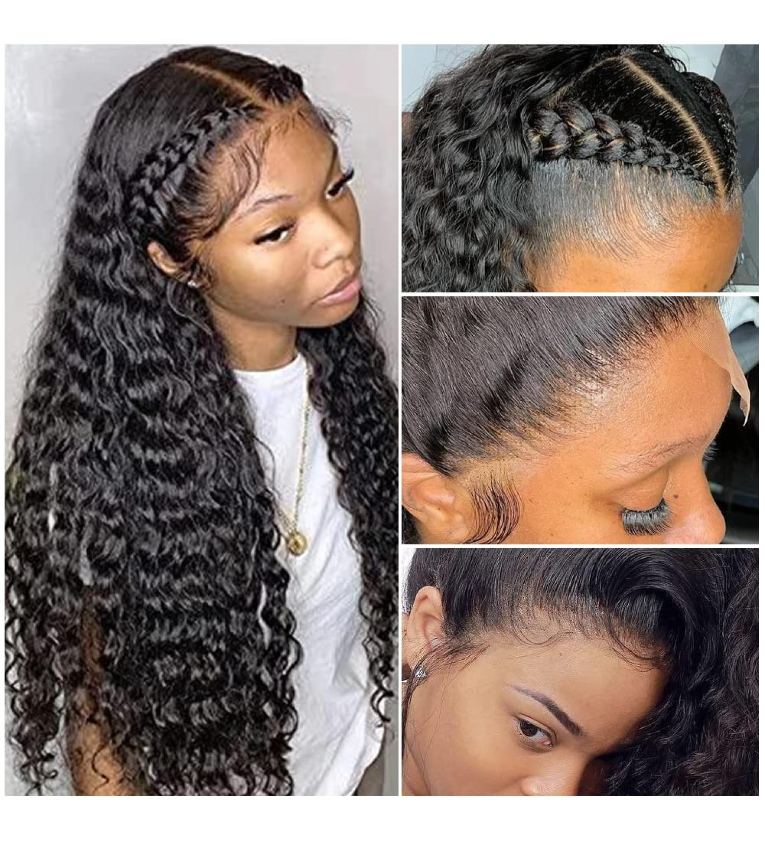 Mongolian human hair full lace wigs clearance