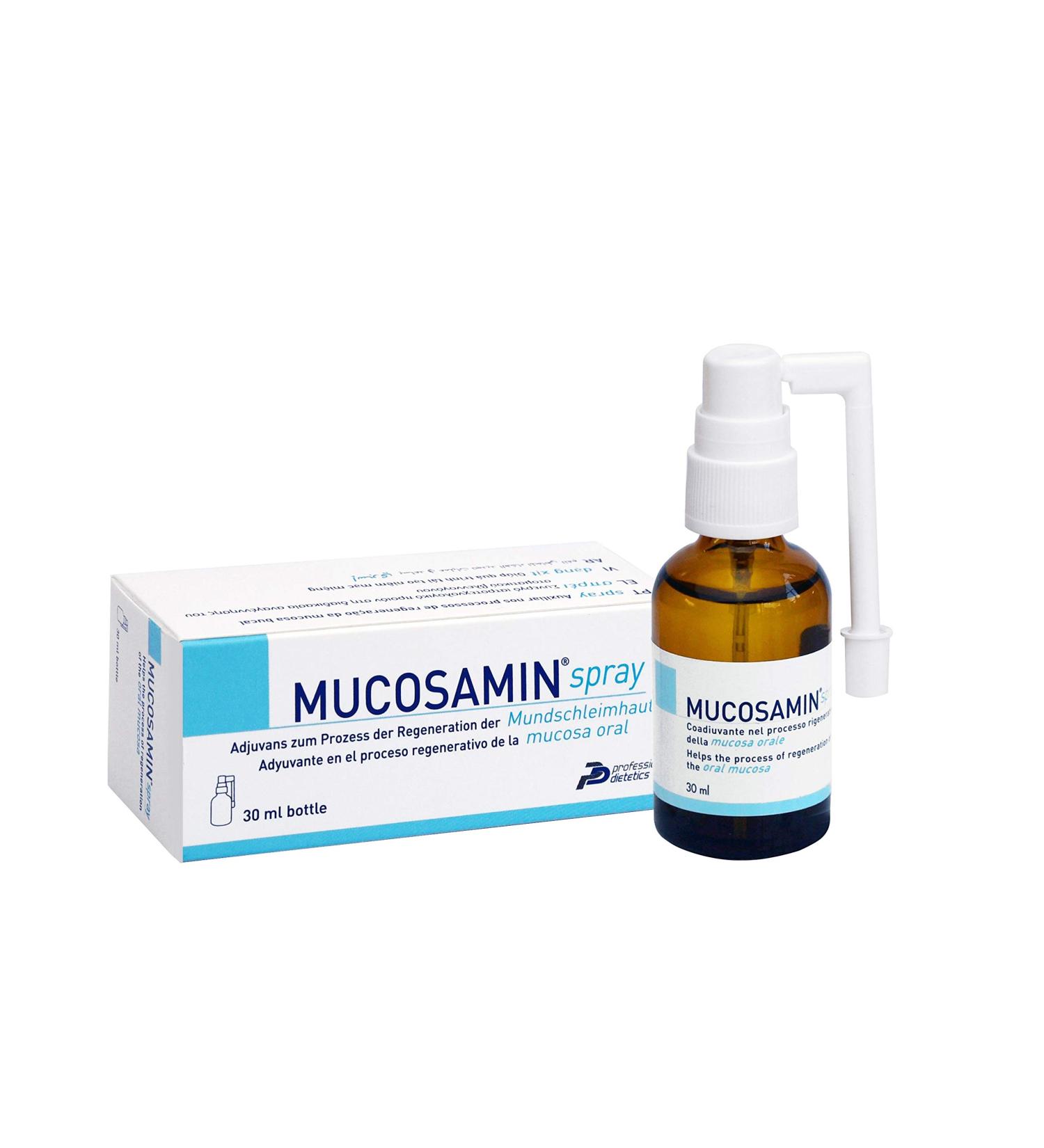 Mucosamin Spray 30ml