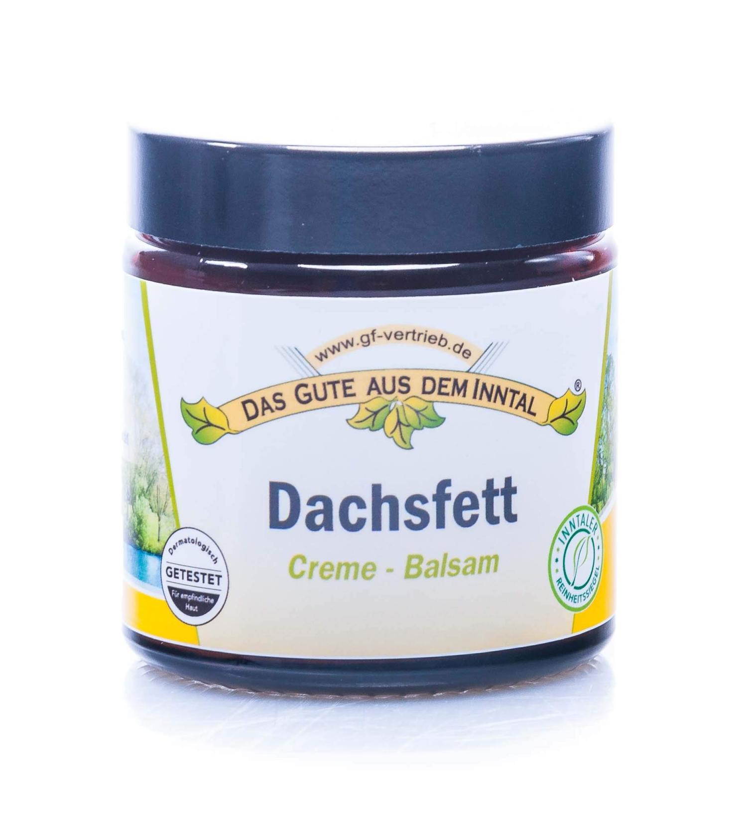 Buy Dachs Fat 110ml - Premium Natural Oil for Health & Wellness | International Shipping Available - Buy Online on GoSupps.com