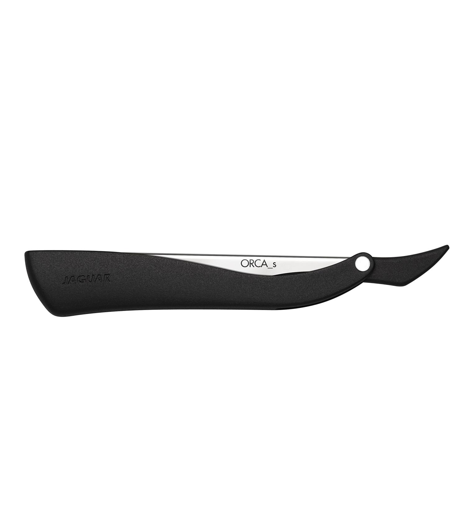 Jaguar Orca S razor incl. 10 double blades