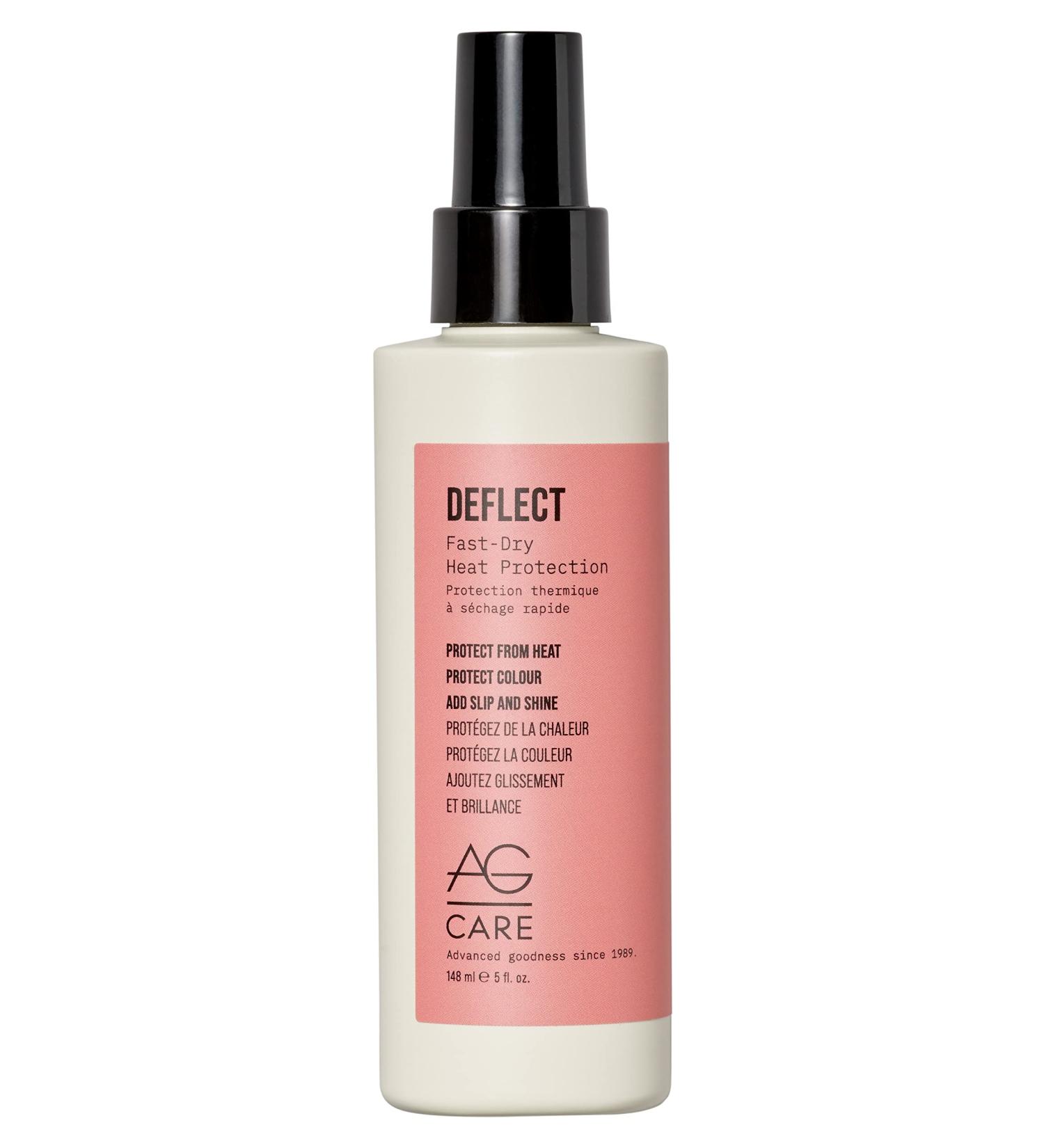AG Care Deflect Fast-Dry Heat Protection Spray 5 Fl Oz - Old Collection - Buy Online on GoSupps.com