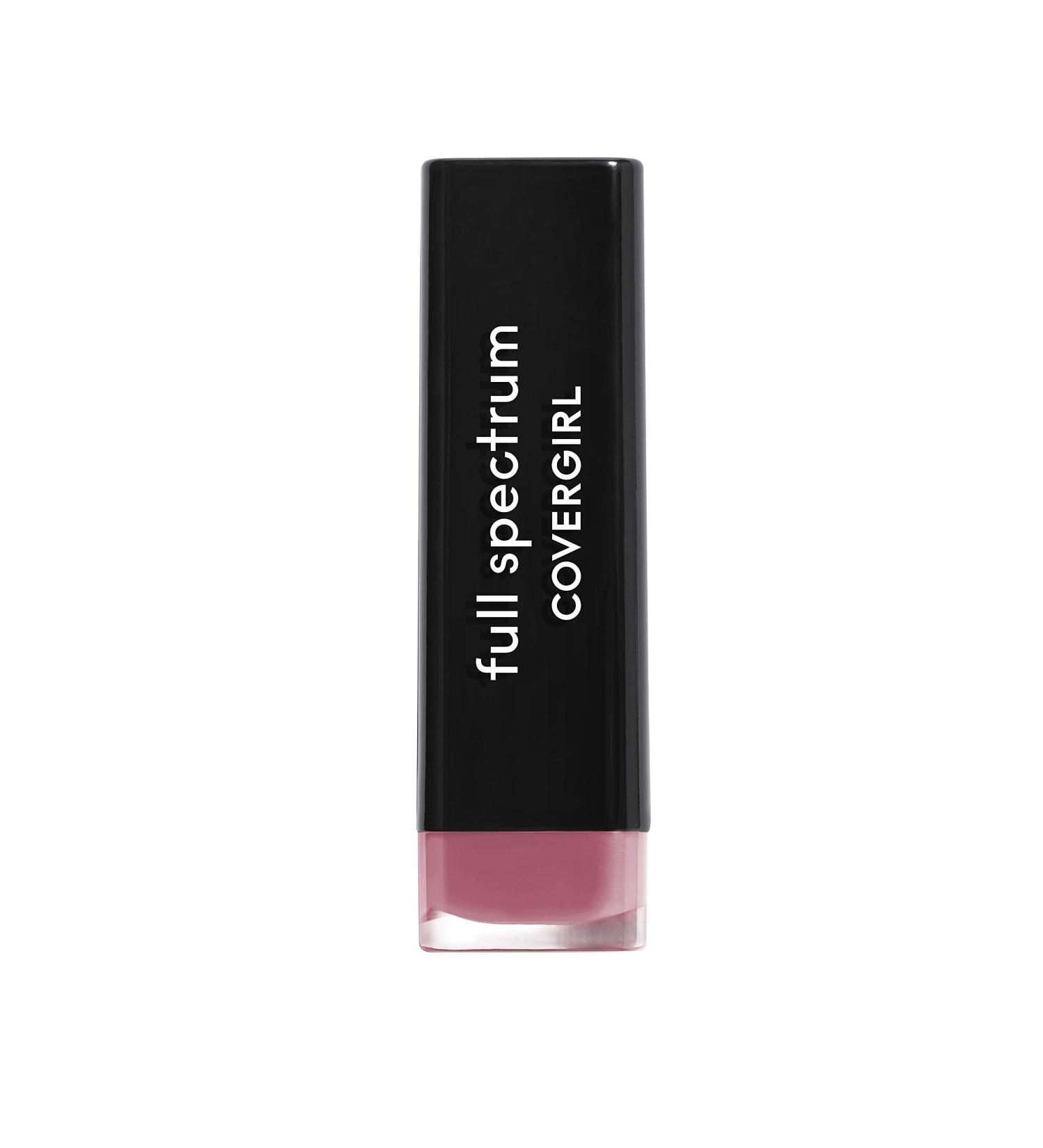 COVERGIRL Color Idol Satin Lipstick Believe Me 0.12 oz - 1 Count - Buy Online on GoSupps.com