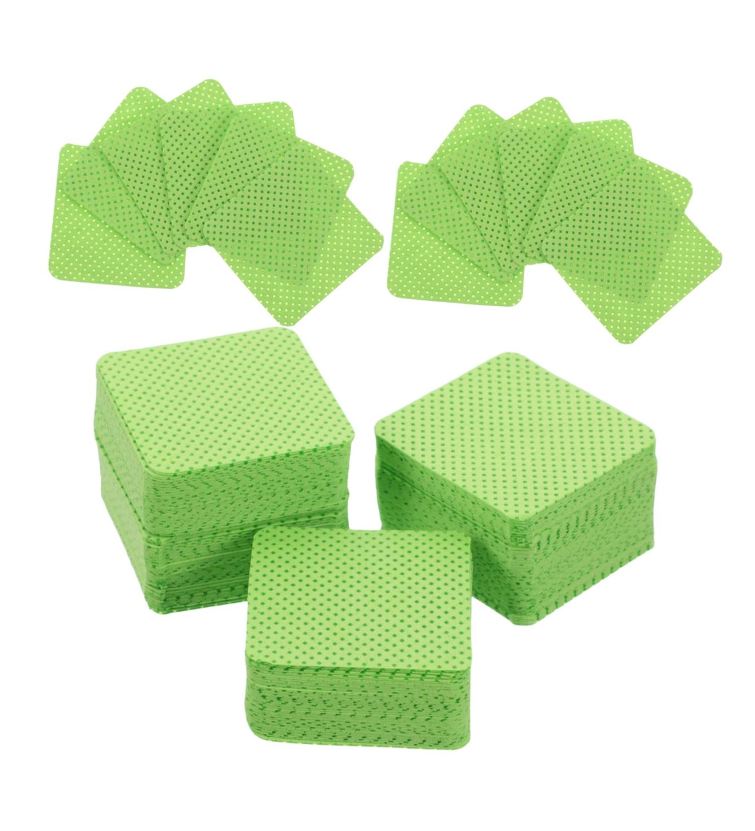 SHERCHPRY 1080pi ces Lingettes Nettoyantes Et Absorbantes Pour Et Extensions De Pour liminer Et Coton Non Pelucheux Et Pratique Pour Outils De - Buy Online on GoSupps.com