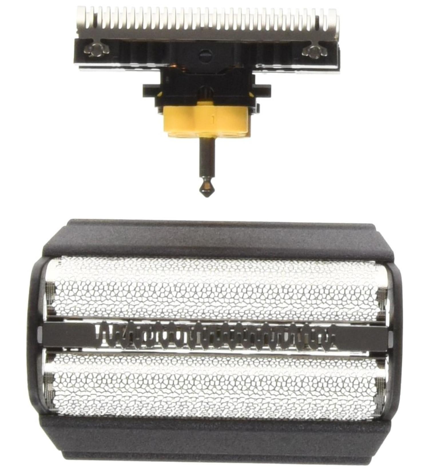Braun Replacement Foil & Cutter 31B Series 3 Contour Flex XP Flex Integral - 5000/6000 Series - Black - Buy Online on GoSupps.com