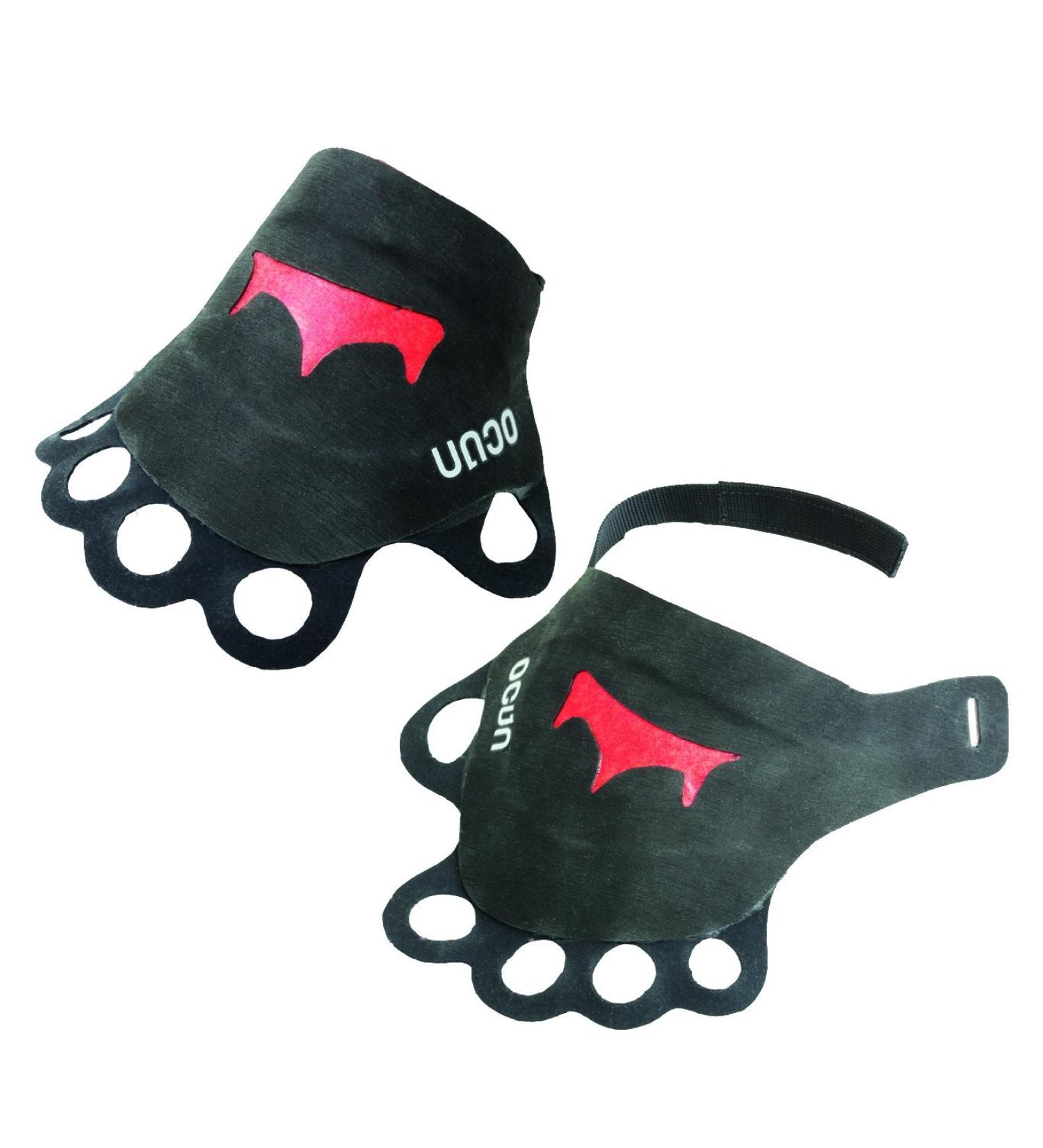 Buy Ocun Crack Gloves 2020 Pulleys Black M - Best International Shipping & Top Climbing Gear - Buy Online on GoSupps.com