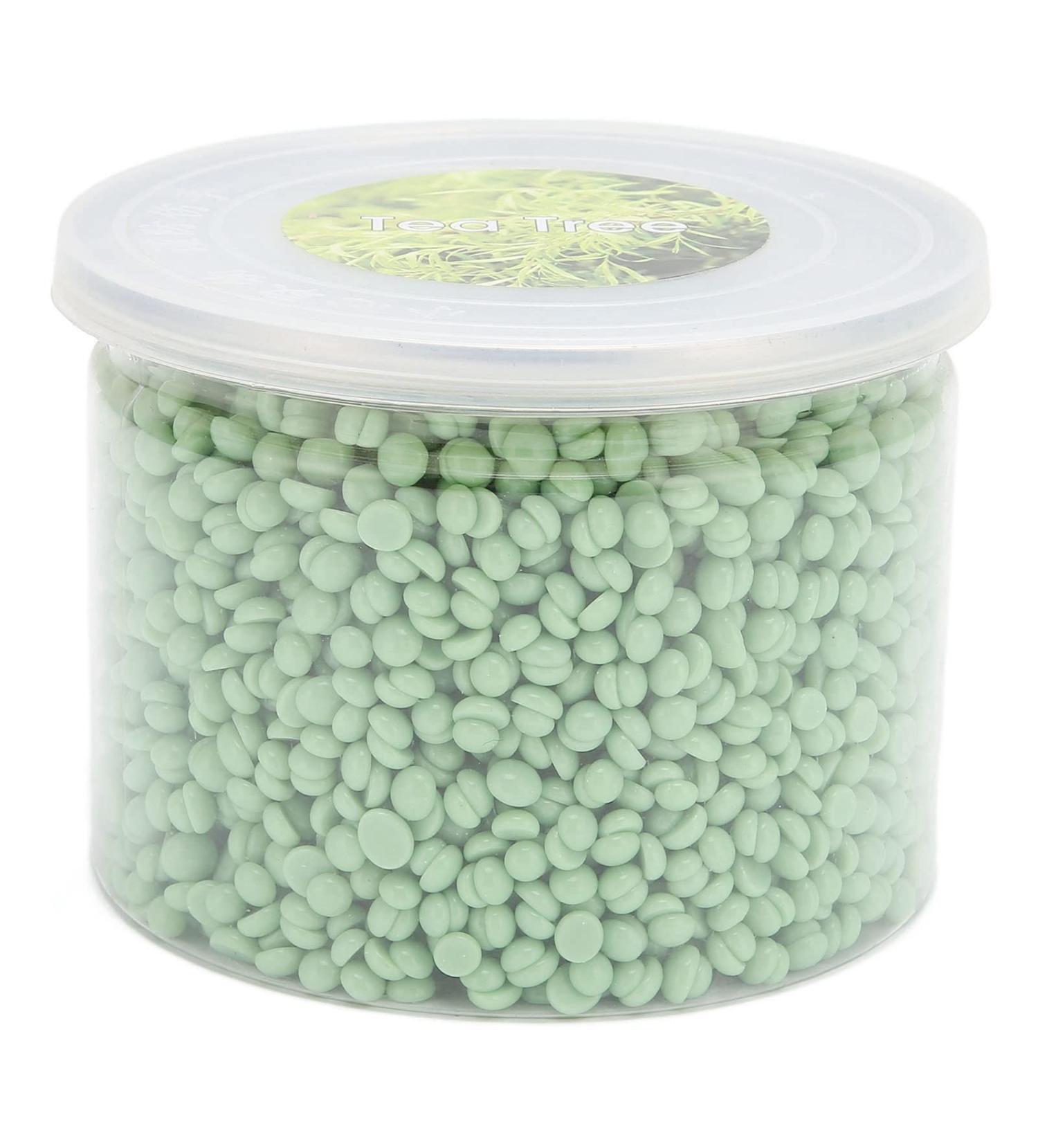 10.6 OZ Waxing Hair Removal Depilatory Wax Pearls - Low Melting Point & Strong Stickiness for Effortless Body Waxing - Buy Online on GoSupps.com