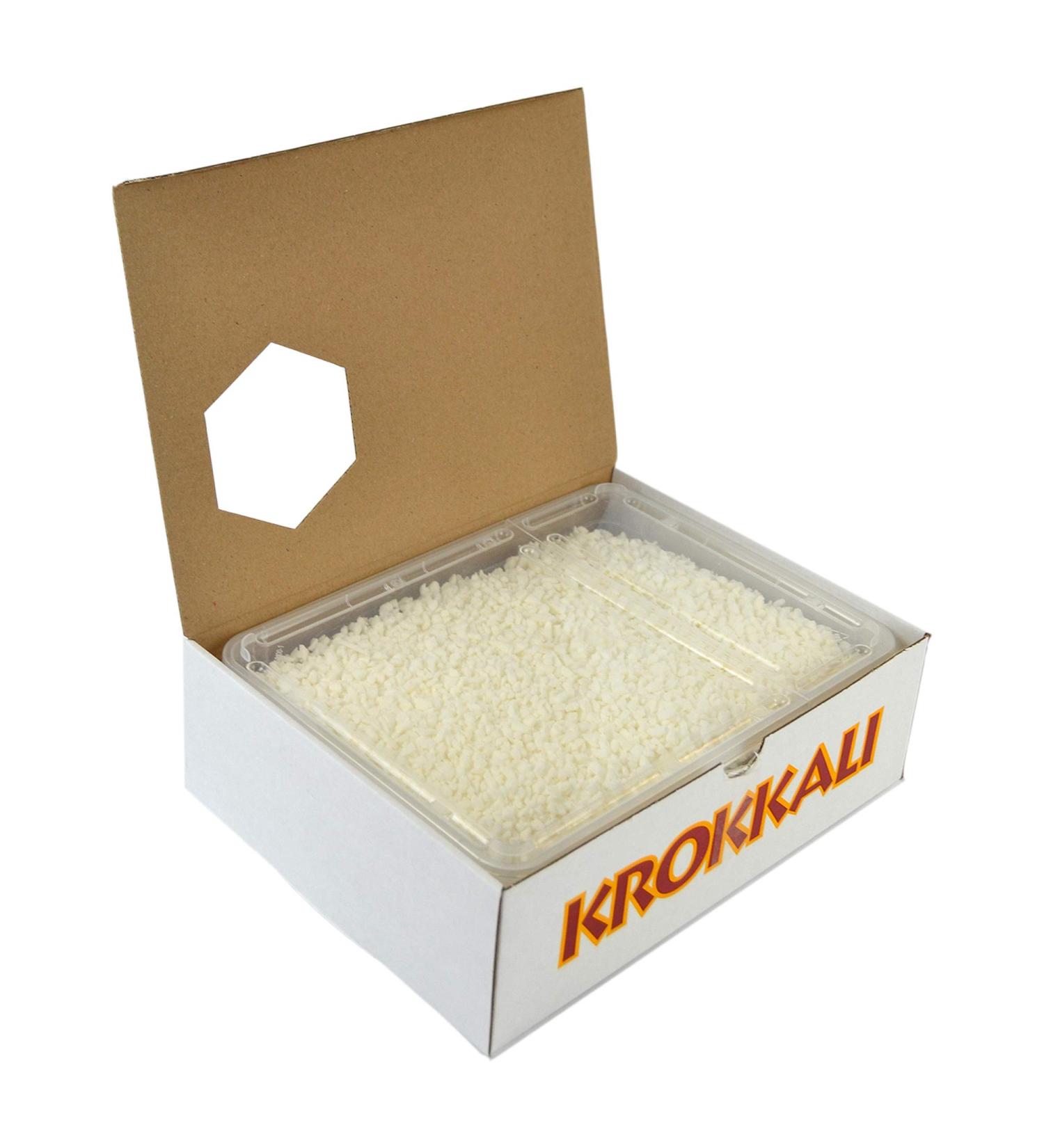 1400g of meringue gravel in jar ideal for ice work baking cake decoration cake decoration and semi-cold - Buy Online on GoSupps.com