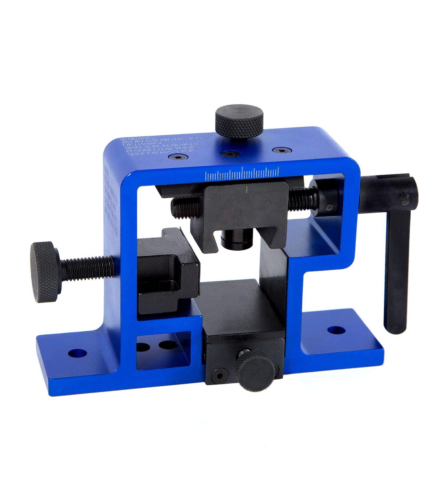 W WIREGEAR Universal Rear Sight Pusher Tool for Semi-Auto Pistol Slides - Heavy-Duty Construction for Easy Adjustment - Buy Online on GoSupps.com