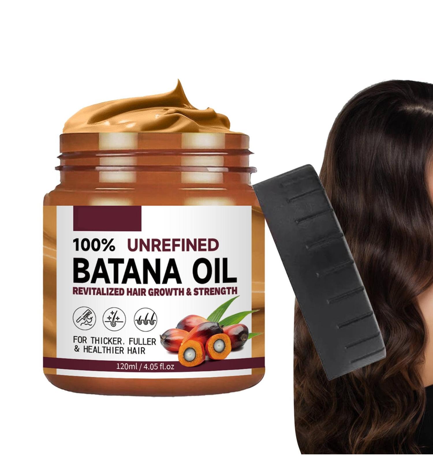  Zankie Batana Oil Conditioner for Hair Growth Hair Straightening Strengthening Conditioner 120ml Anti Frizz Damage Protection Recovery - Buy Online on GoSupps.com
