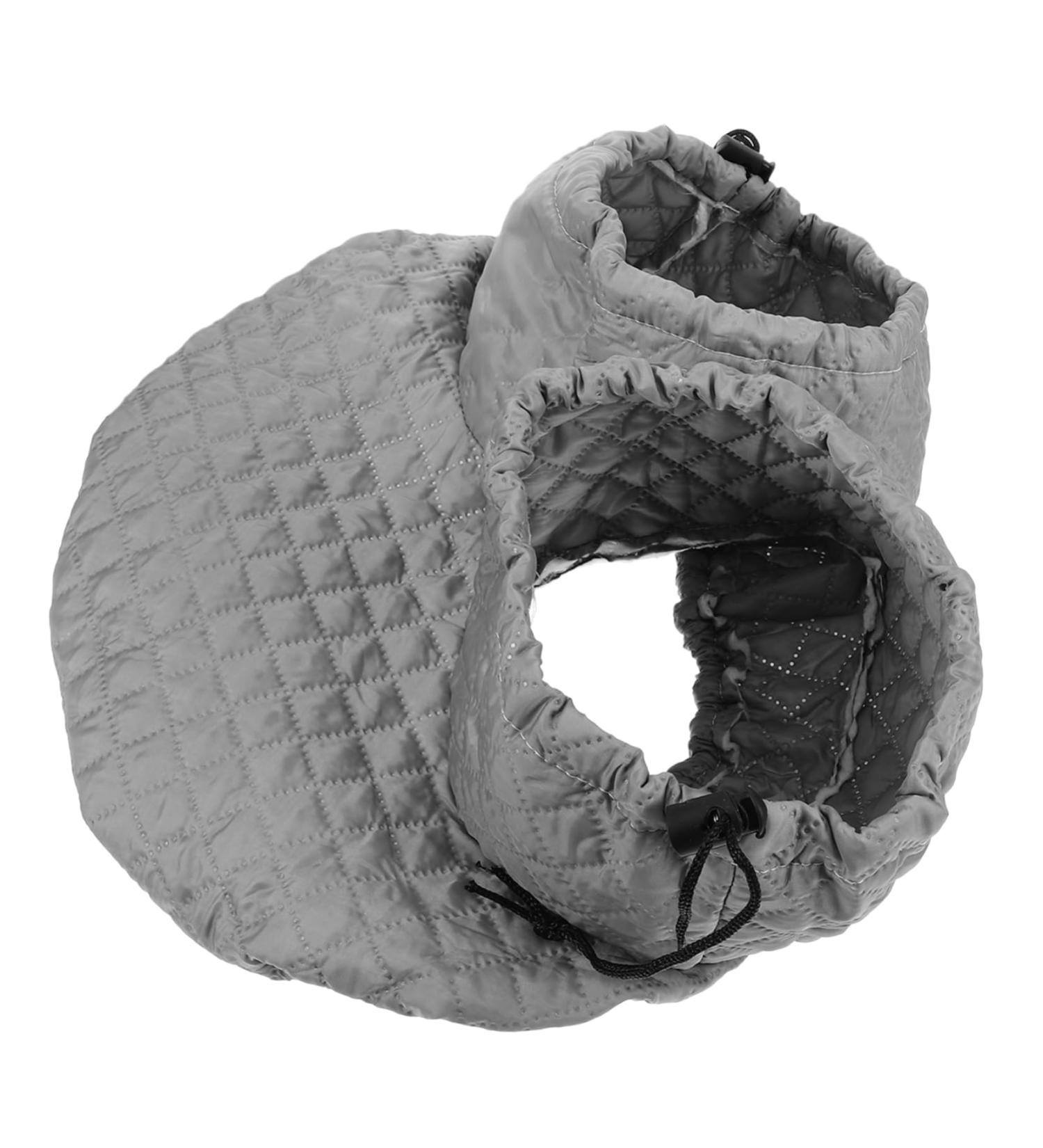 HAPINARY Thermal Insulation Foot Bath Cover Foot Bucket Protector Foot Soak Bucket Cover Foot Bath Bucket Cover Foot Washing Barrel Cover Foot Soaking Bucket Cover Bucket Sleeve - Buy Online on GoSupps.com