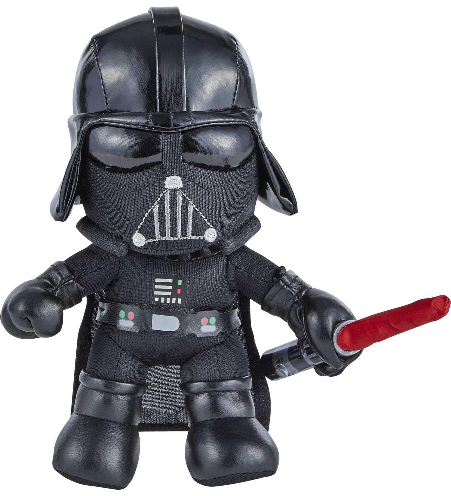 Star Wars Darth Vader Light Up Lightsaber Plush GXB31 Amazon Exclusive Darth Vader With Lightsaber - Buy Online on GoSupps.com
